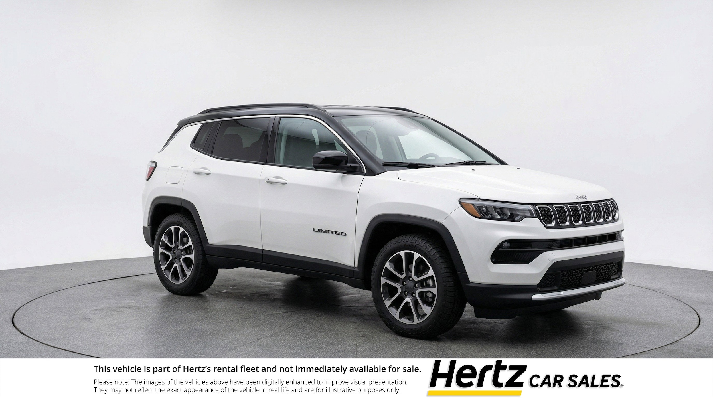 Thumbnail: 2025 Jeep Compass - 1