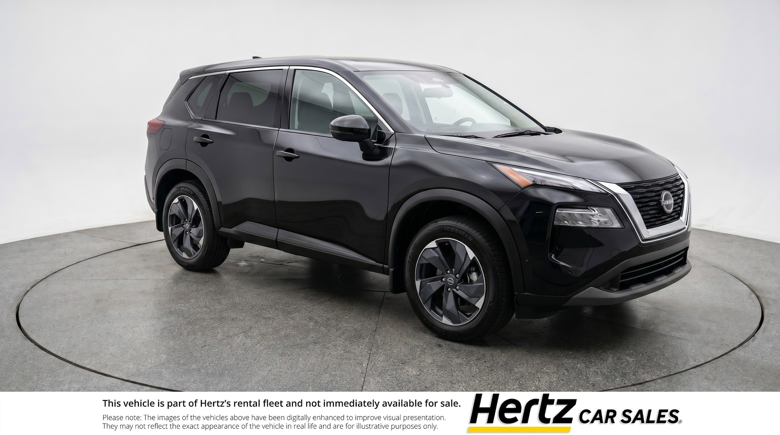 Thumbnail: 2025 Nissan Rogue - 1