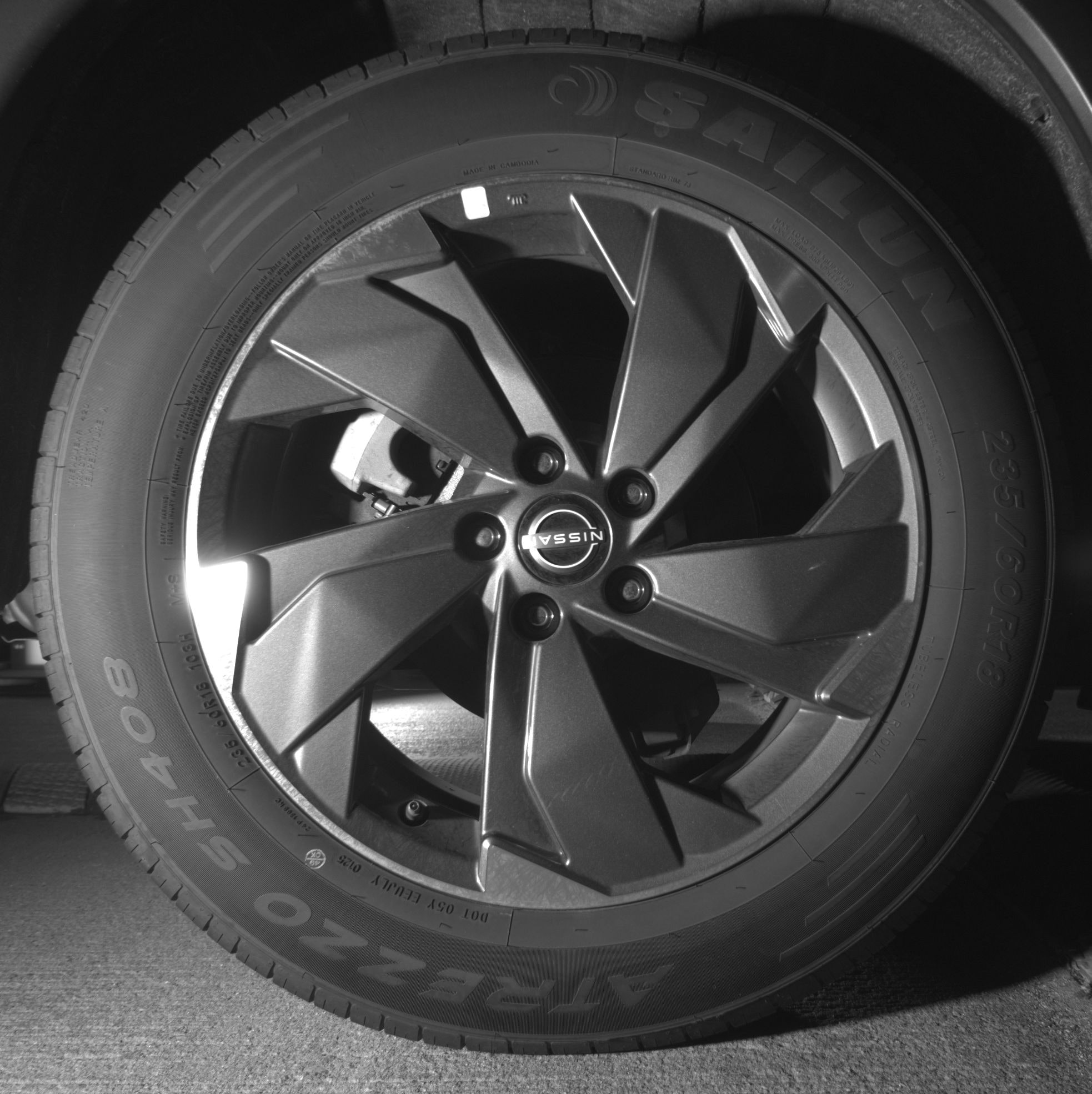 Thumbnail: 2025 Nissan Rogue - 12