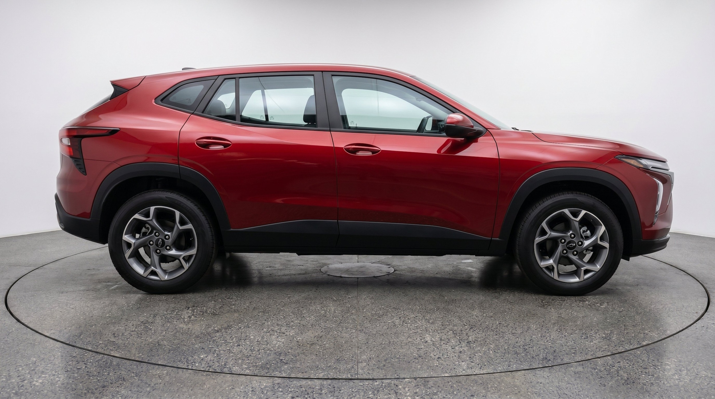 Thumbnail: 2025 Chevrolet Trax - 11