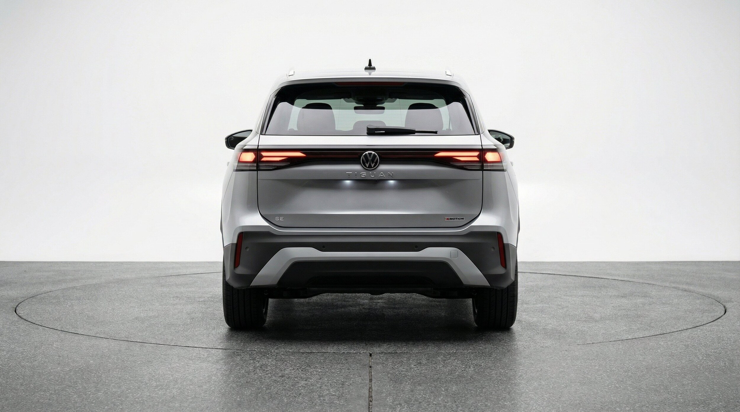 Thumbnail: 2026 Volkswagen Tiguan - 7