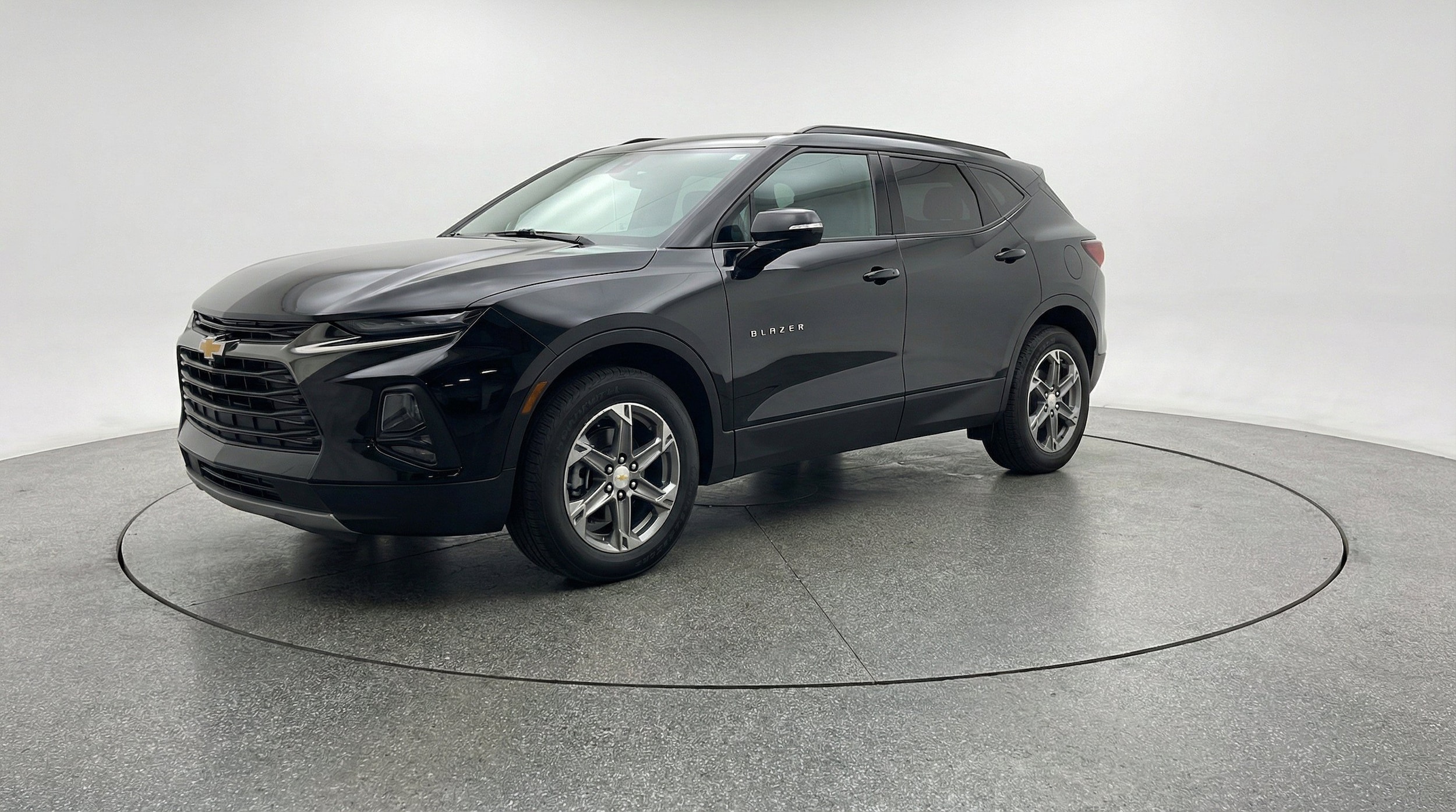 Thumbnail: 2025 Chevrolet Blazer - 3