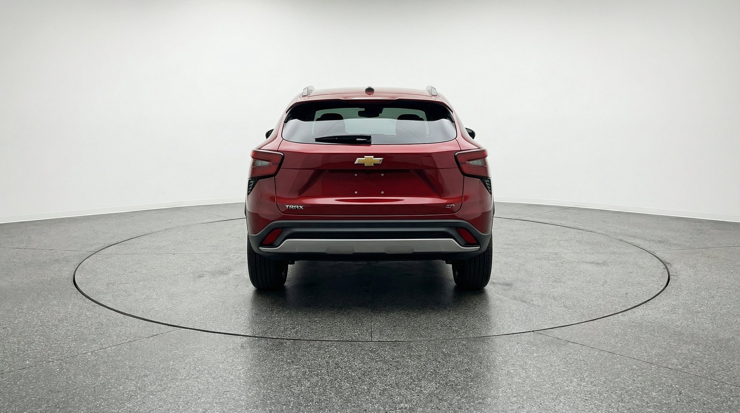 Thumbnail: 2025 Chevrolet Trax - 7