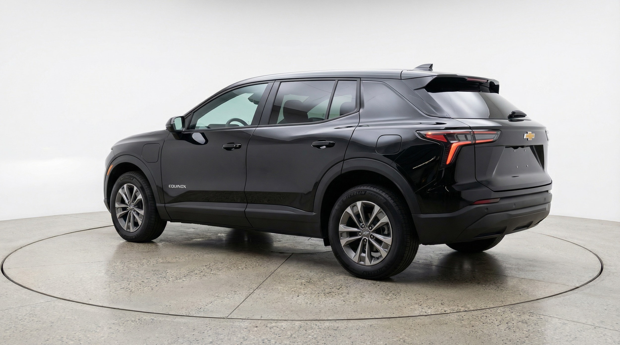 Thumbnail: 2025 Chevrolet Equinox - 5