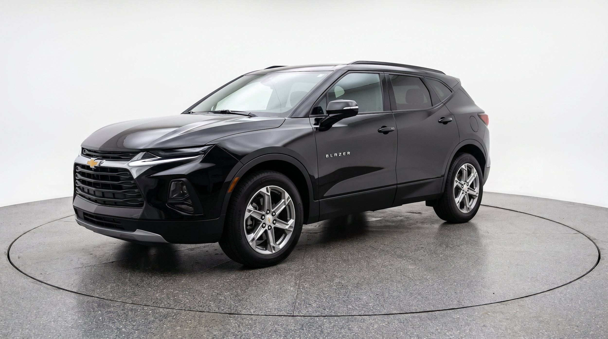 Thumbnail: 2025 Chevrolet Blazer - 3