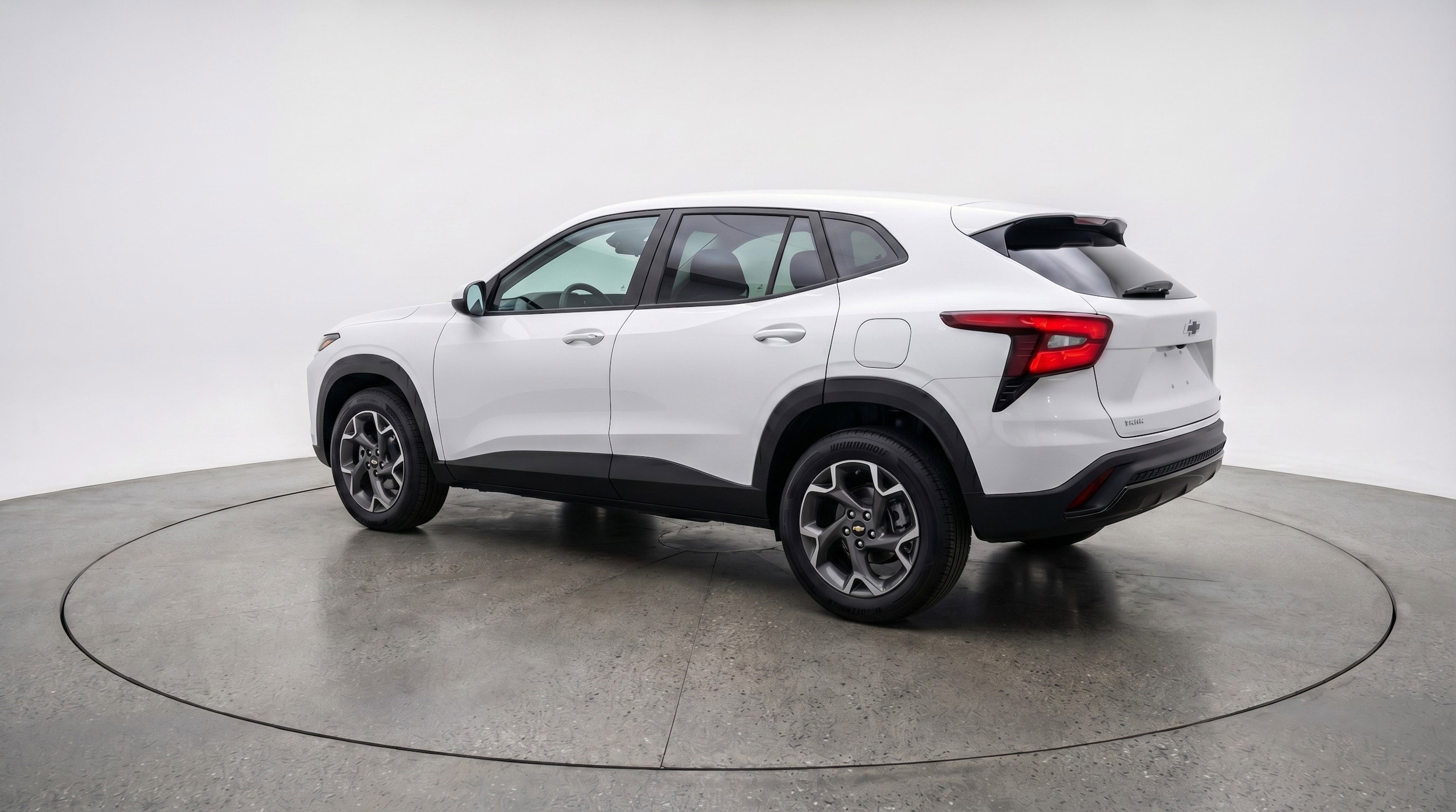 Thumbnail: 2025 Chevrolet Trax - 6