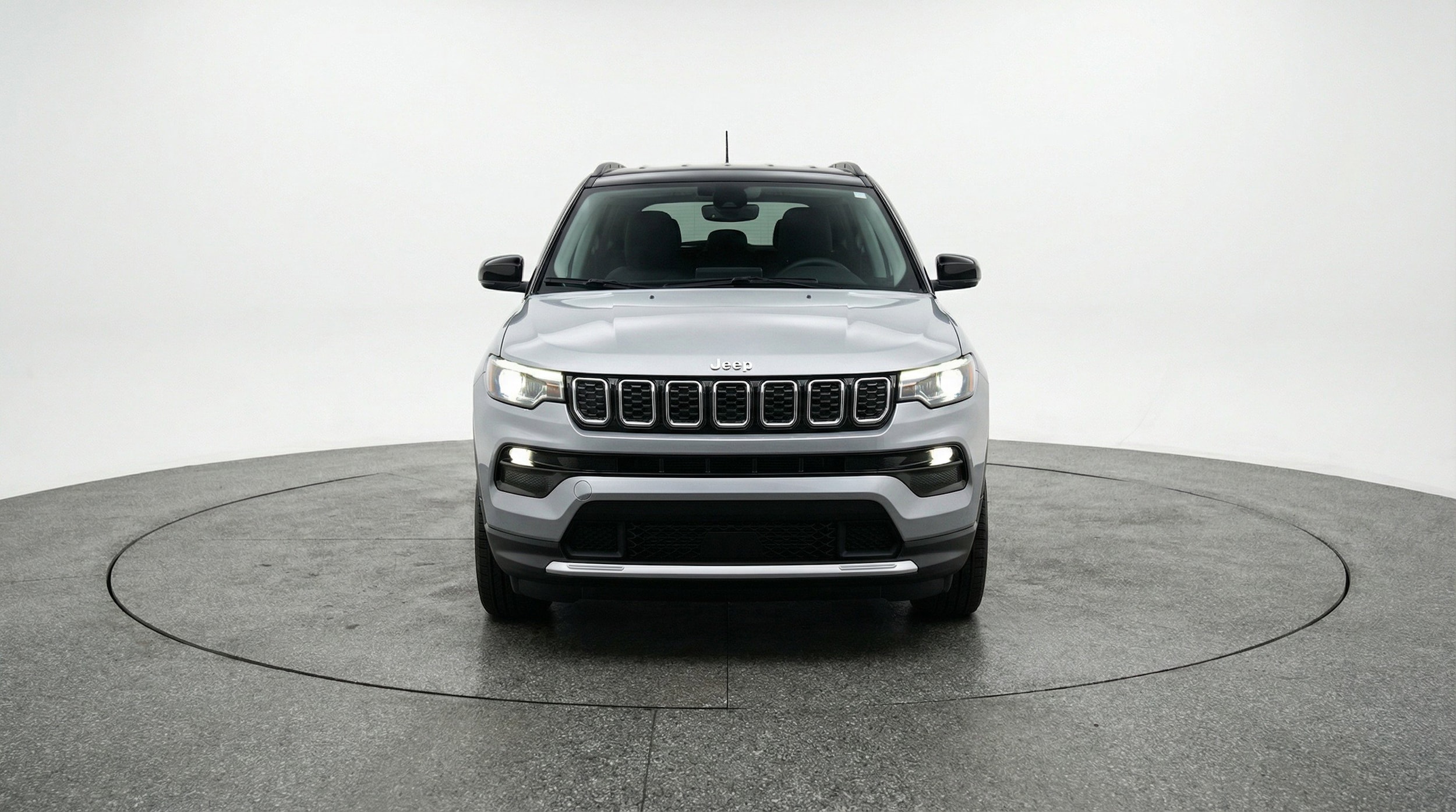 Thumbnail: 2025 Jeep Compass - 2