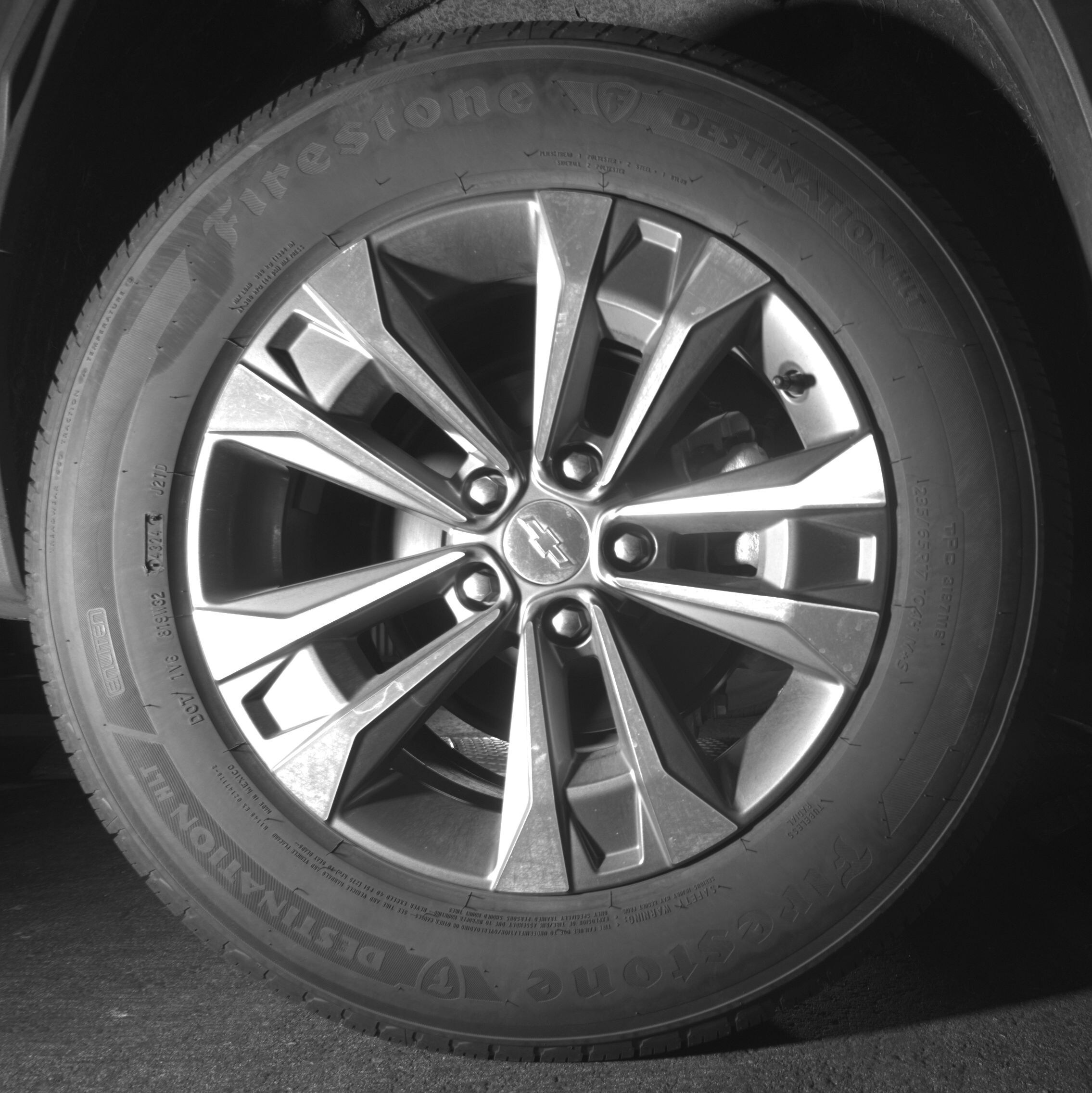 Thumbnail: 2025 Chevrolet Equinox - 12