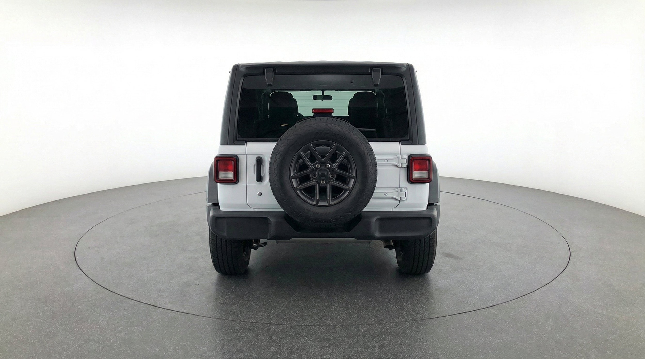 Thumbnail: 2025 Jeep Wrangler - 7