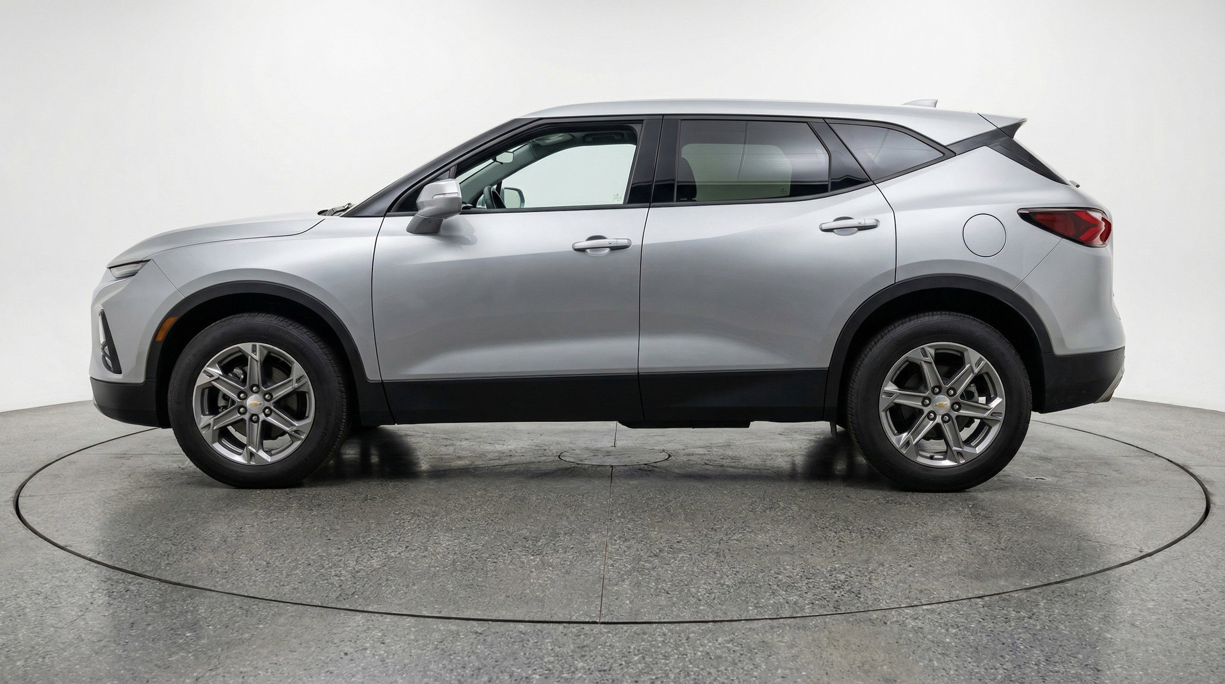 Thumbnail: 2025 Chevrolet Blazer - 5