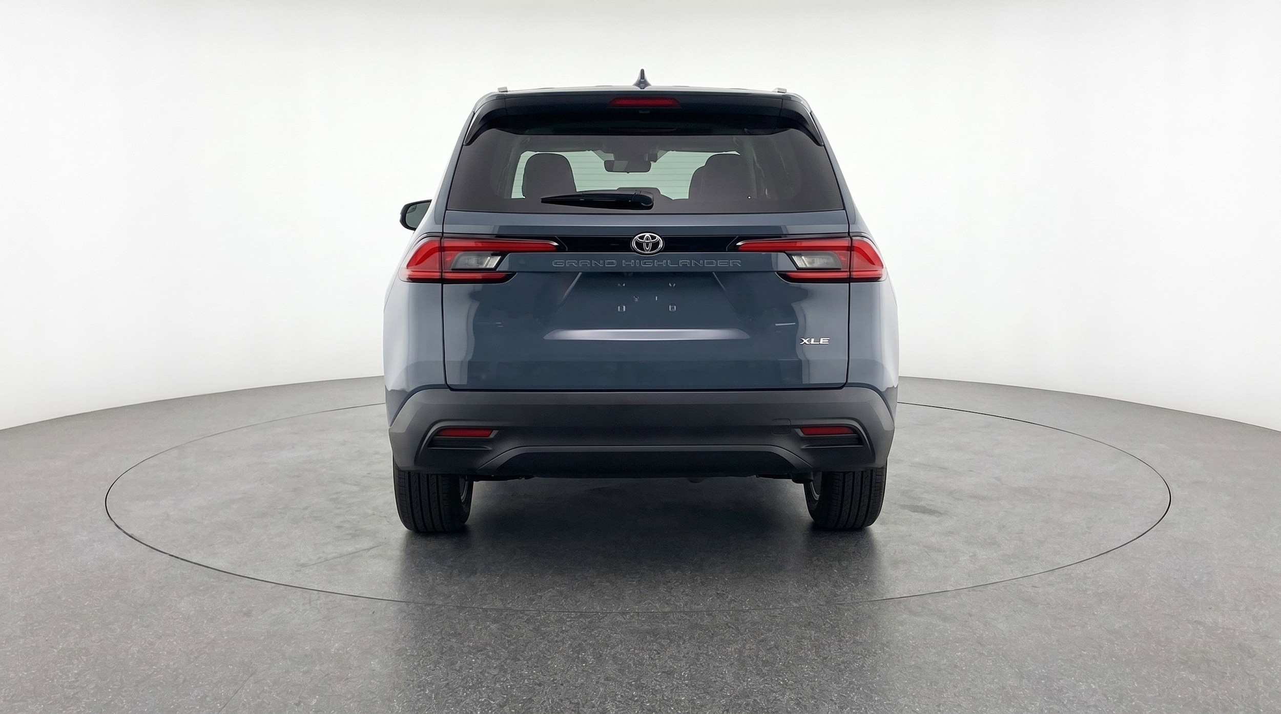 Thumbnail: 2025 Toyota Grand Highlander - 7
