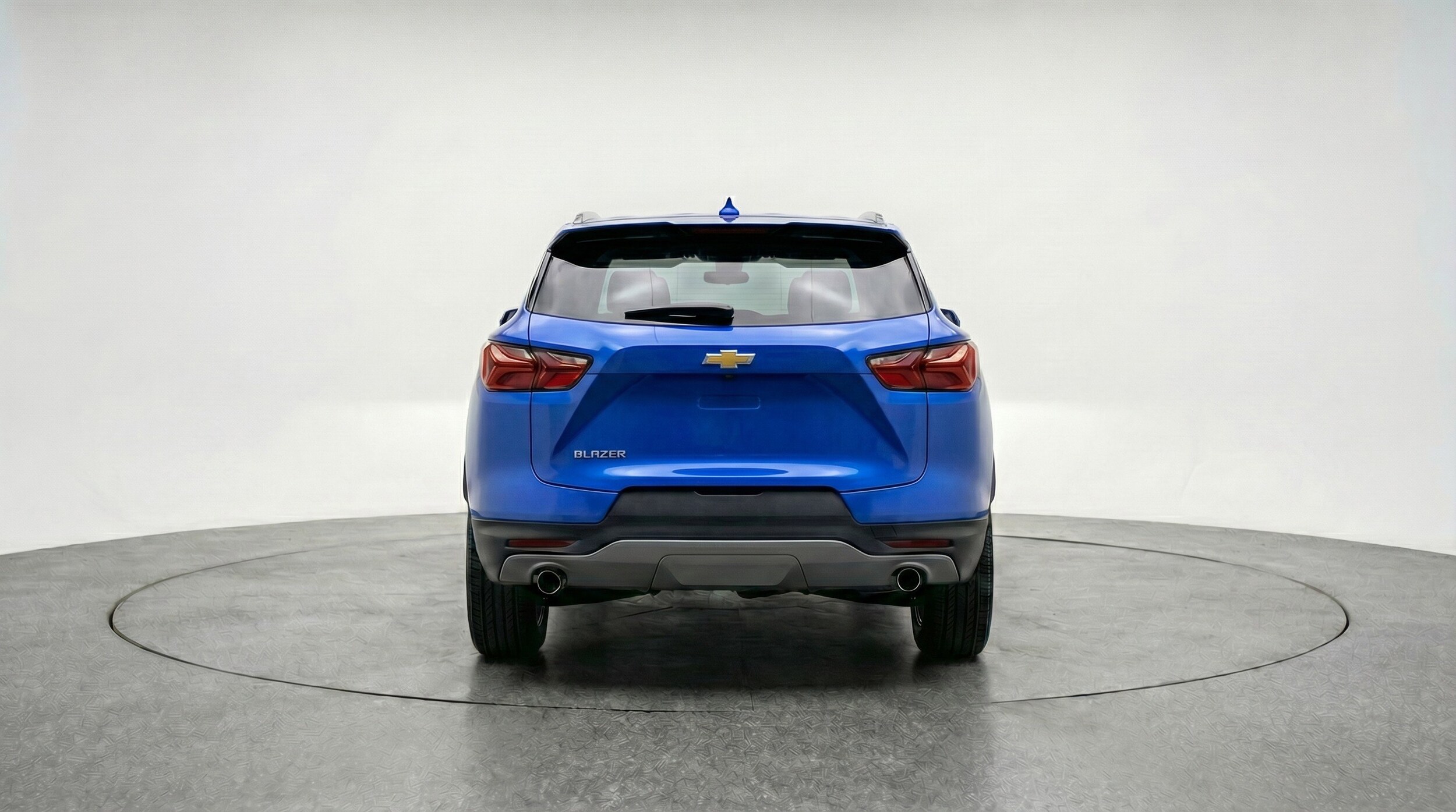 Thumbnail: 2025 Chevrolet Blazer - 7