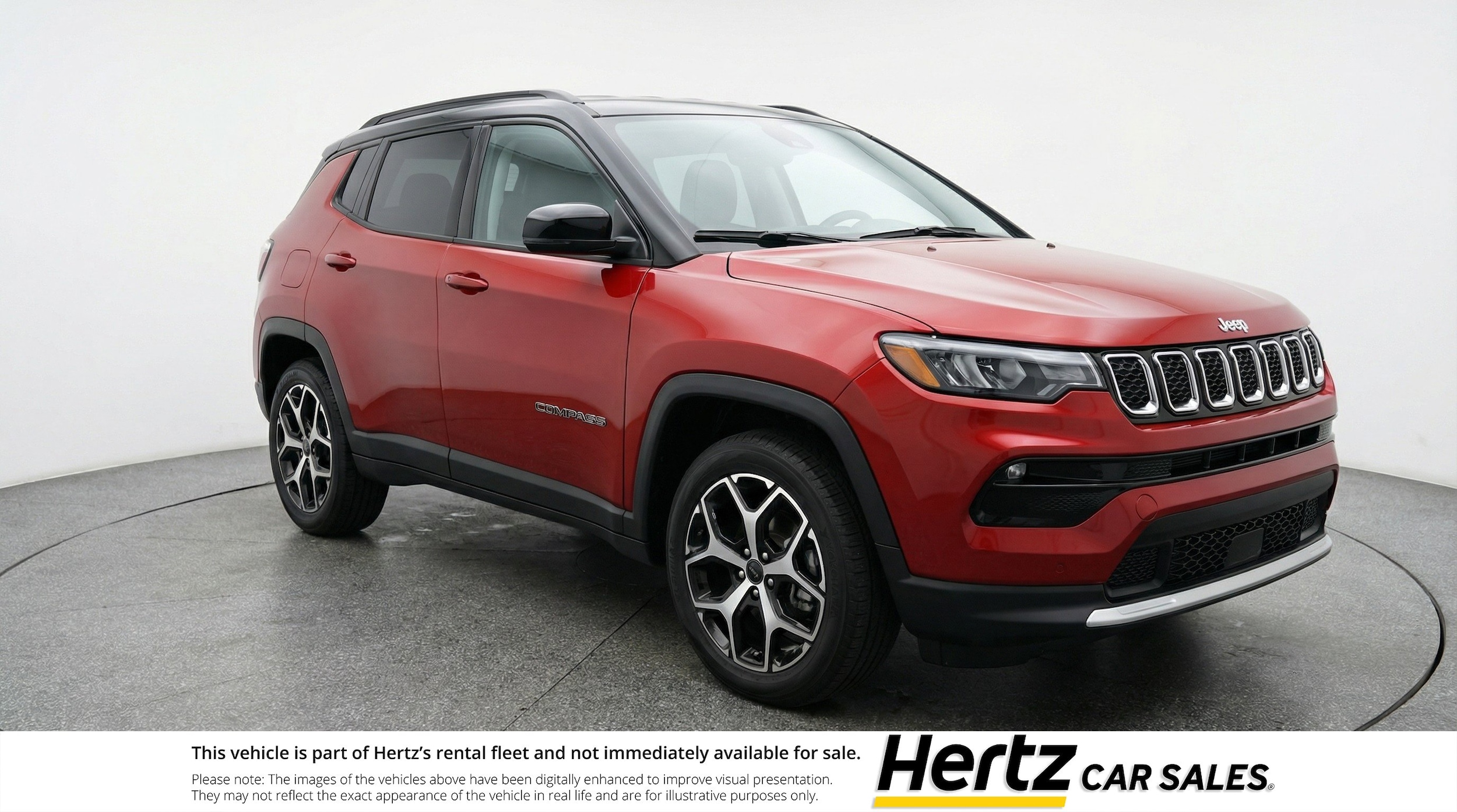 Thumbnail: 2025 Jeep Compass - 1