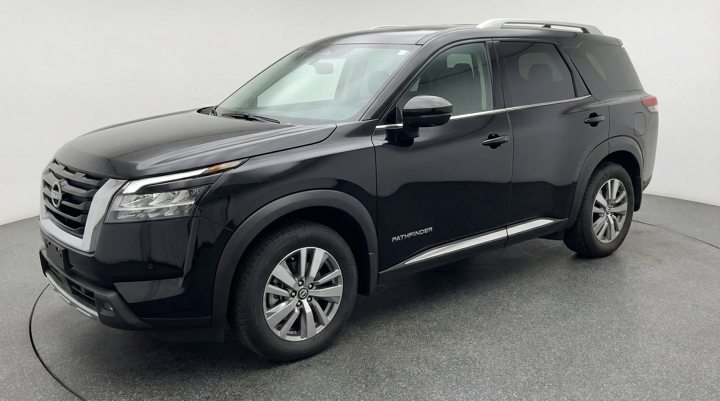 Thumbnail: 2025 Nissan Pathfinder - 3