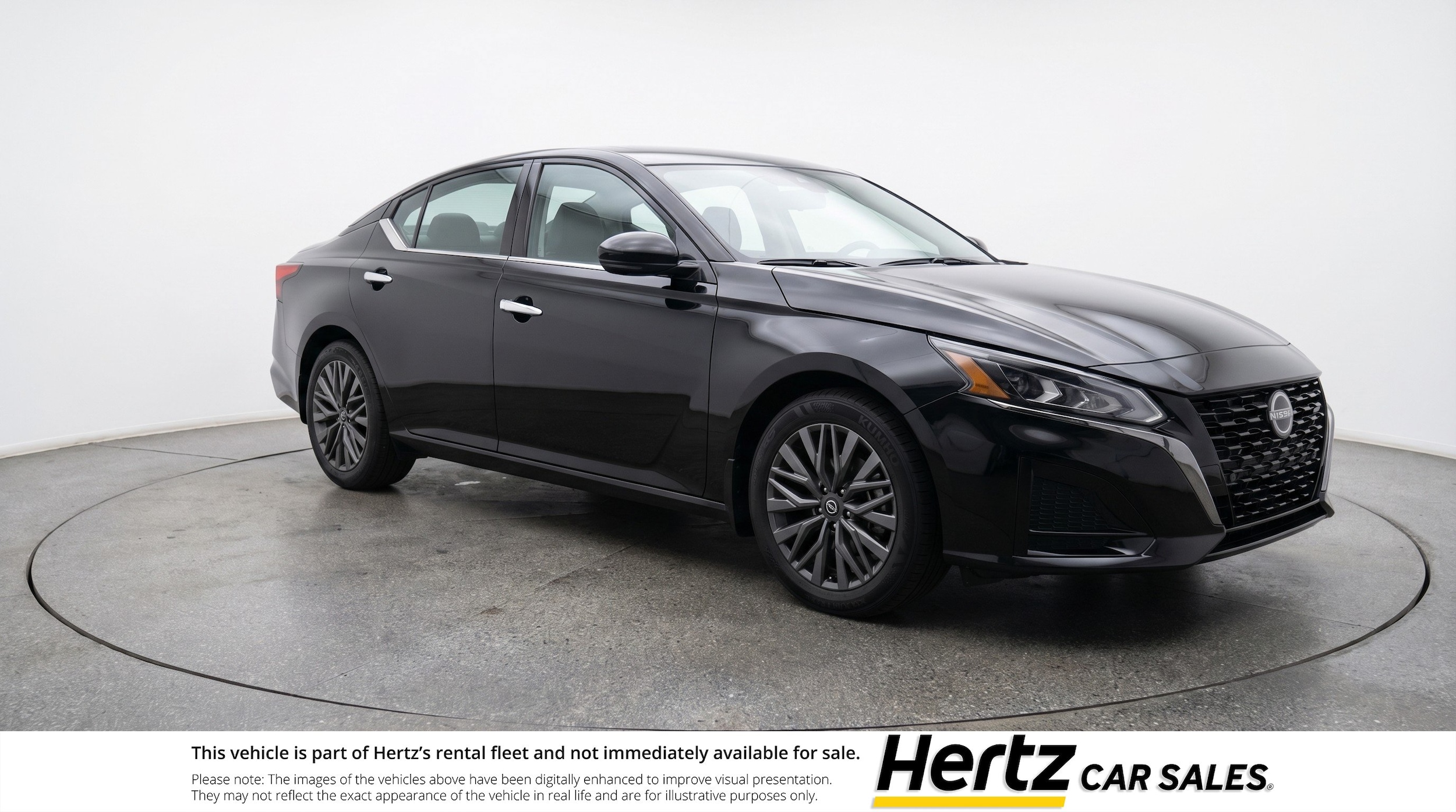 Thumbnail: 2026 Nissan Altima - 1