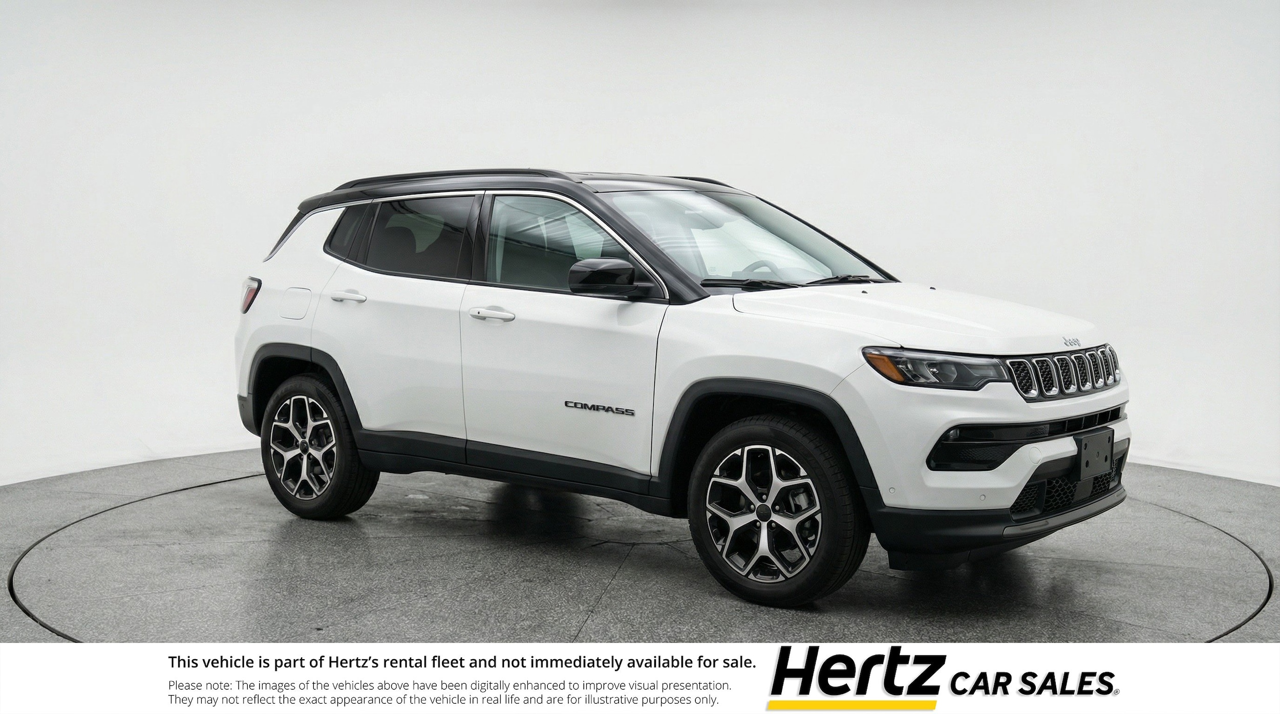 Thumbnail: 2025 Jeep Compass - 1