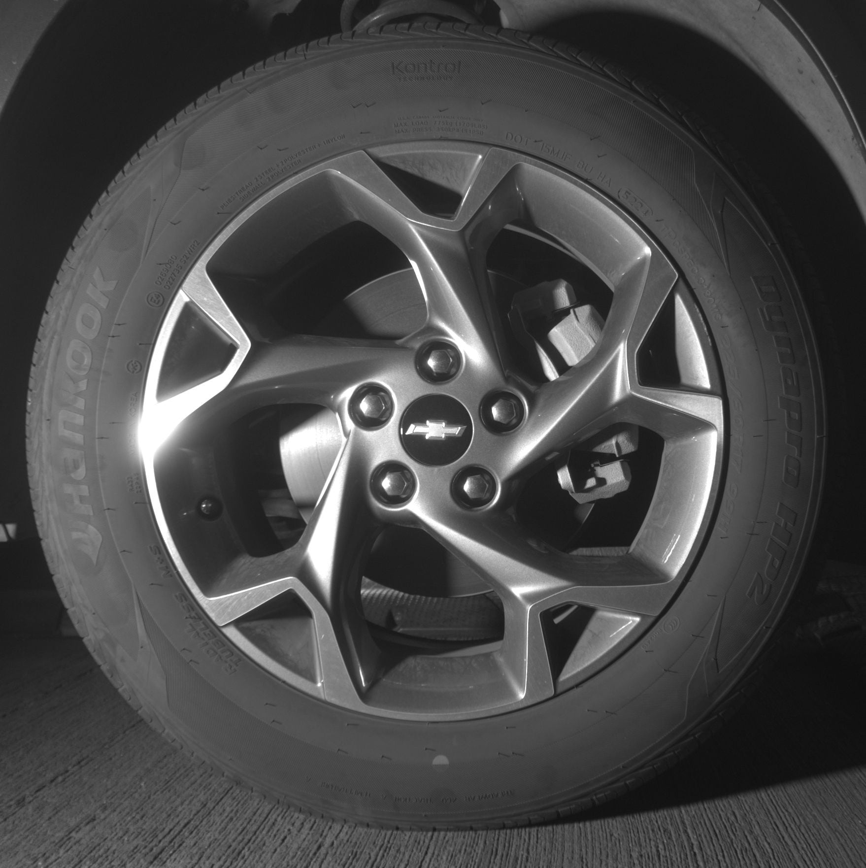 Thumbnail: 2025 Chevrolet Trax - 10