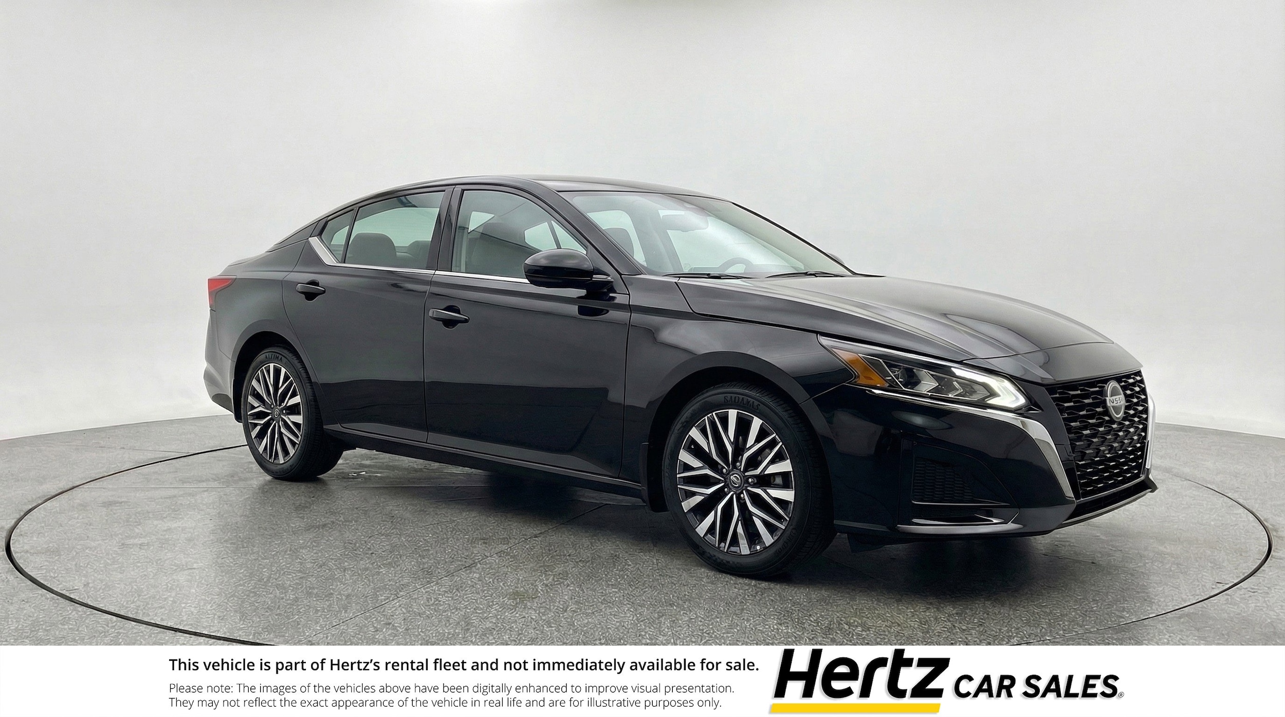 Thumbnail: 2025 Nissan Altima - 1