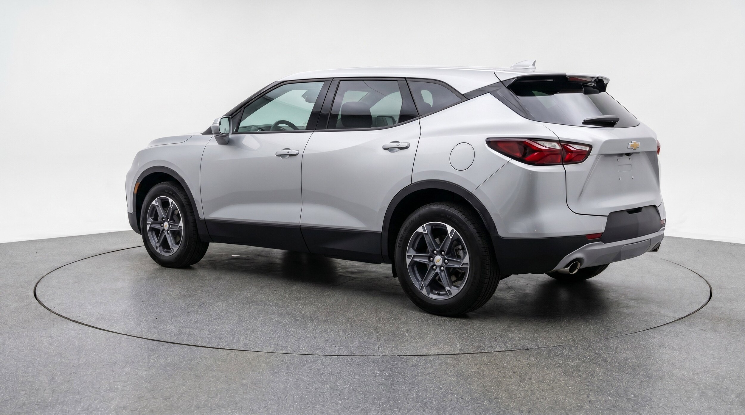 Thumbnail: 2025 Chevrolet Blazer - 6
