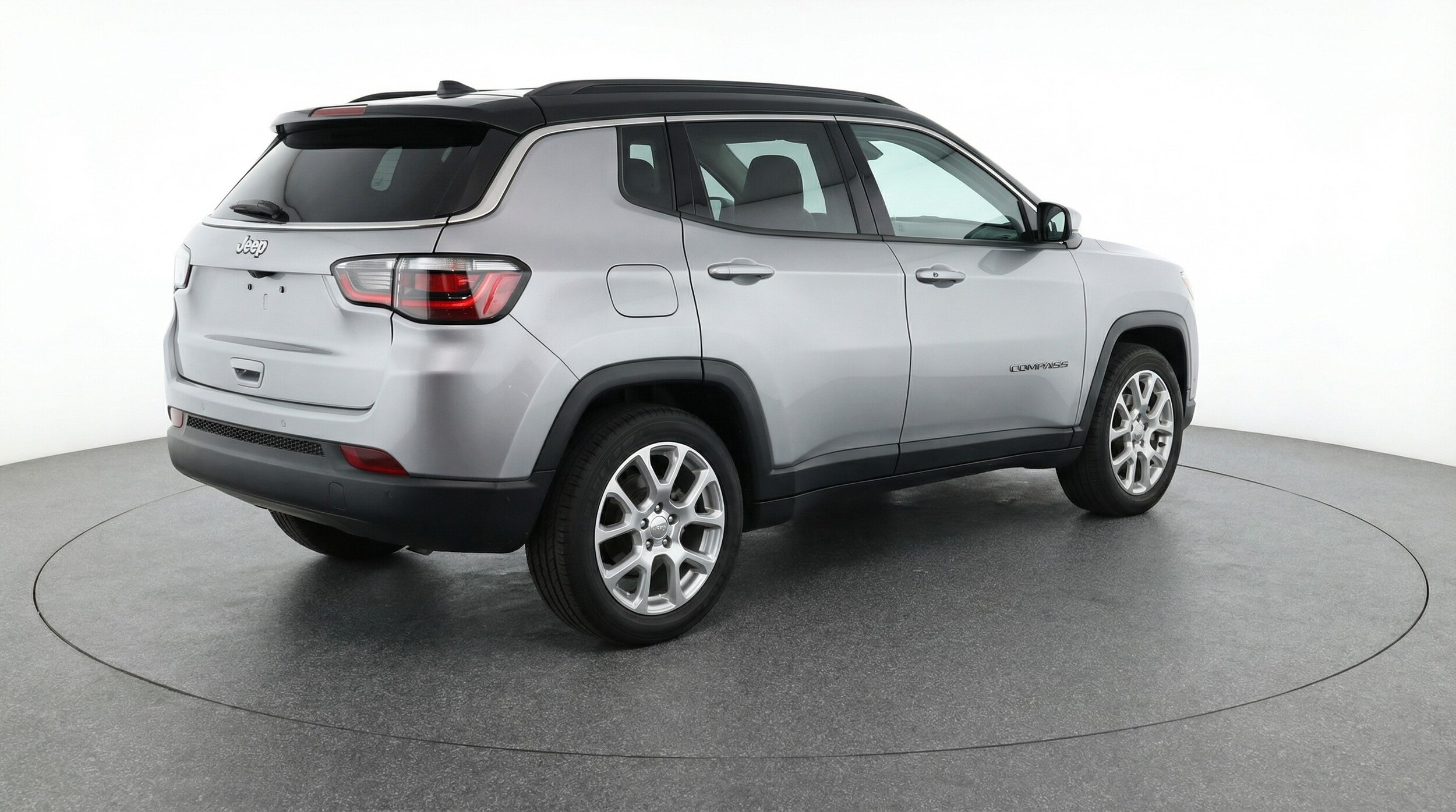 Thumbnail: 2025 Jeep Compass - 7
