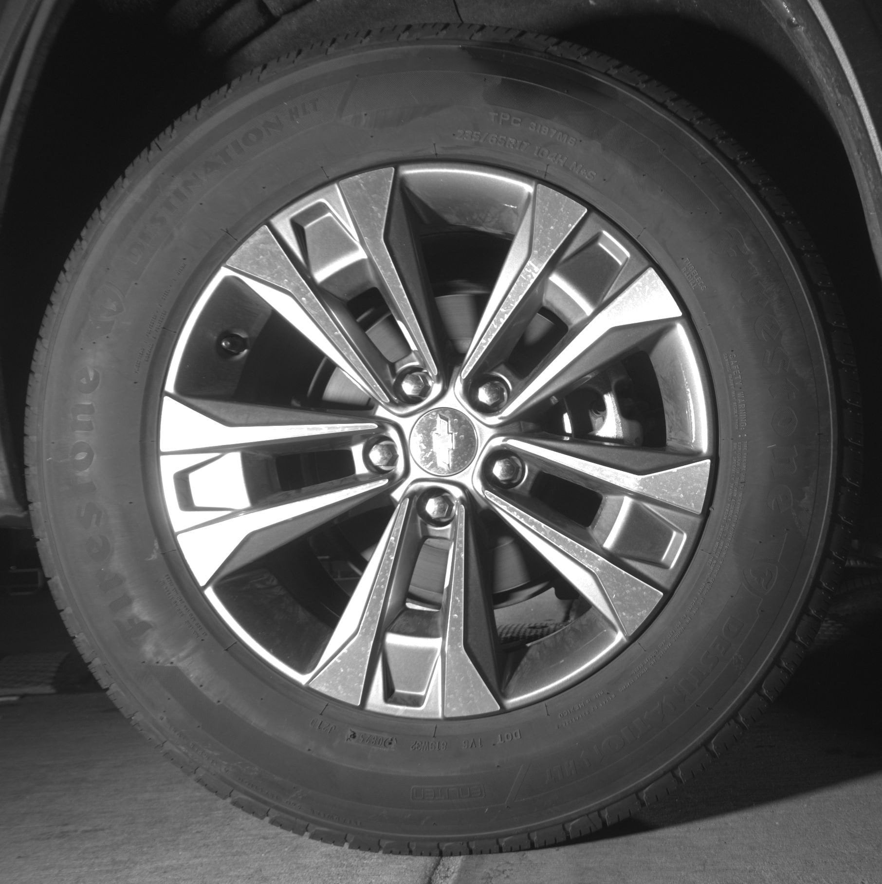 Thumbnail: 2025 Chevrolet Equinox - 15