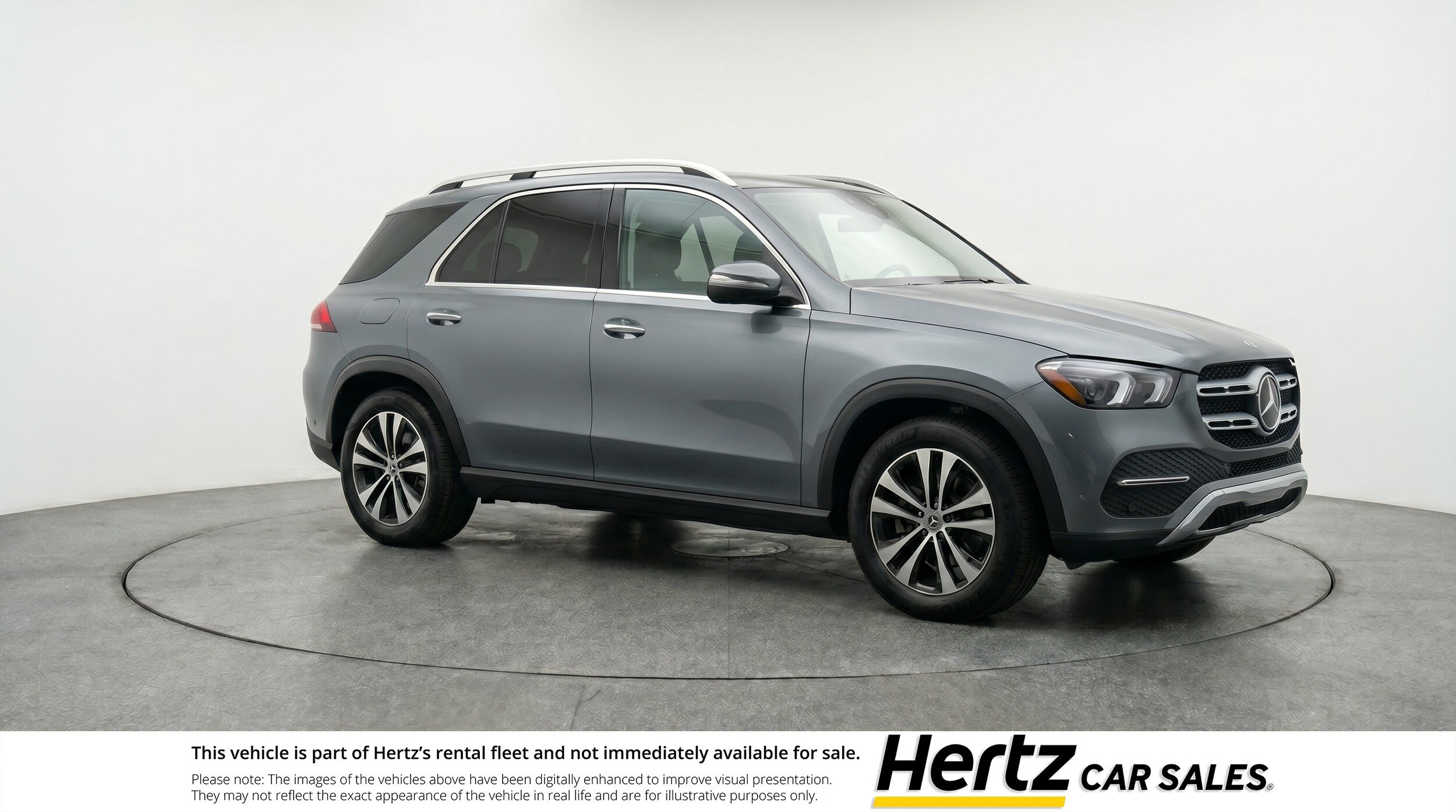 Thumbnail: 2026 Mercedes-Benz GLE - 1
