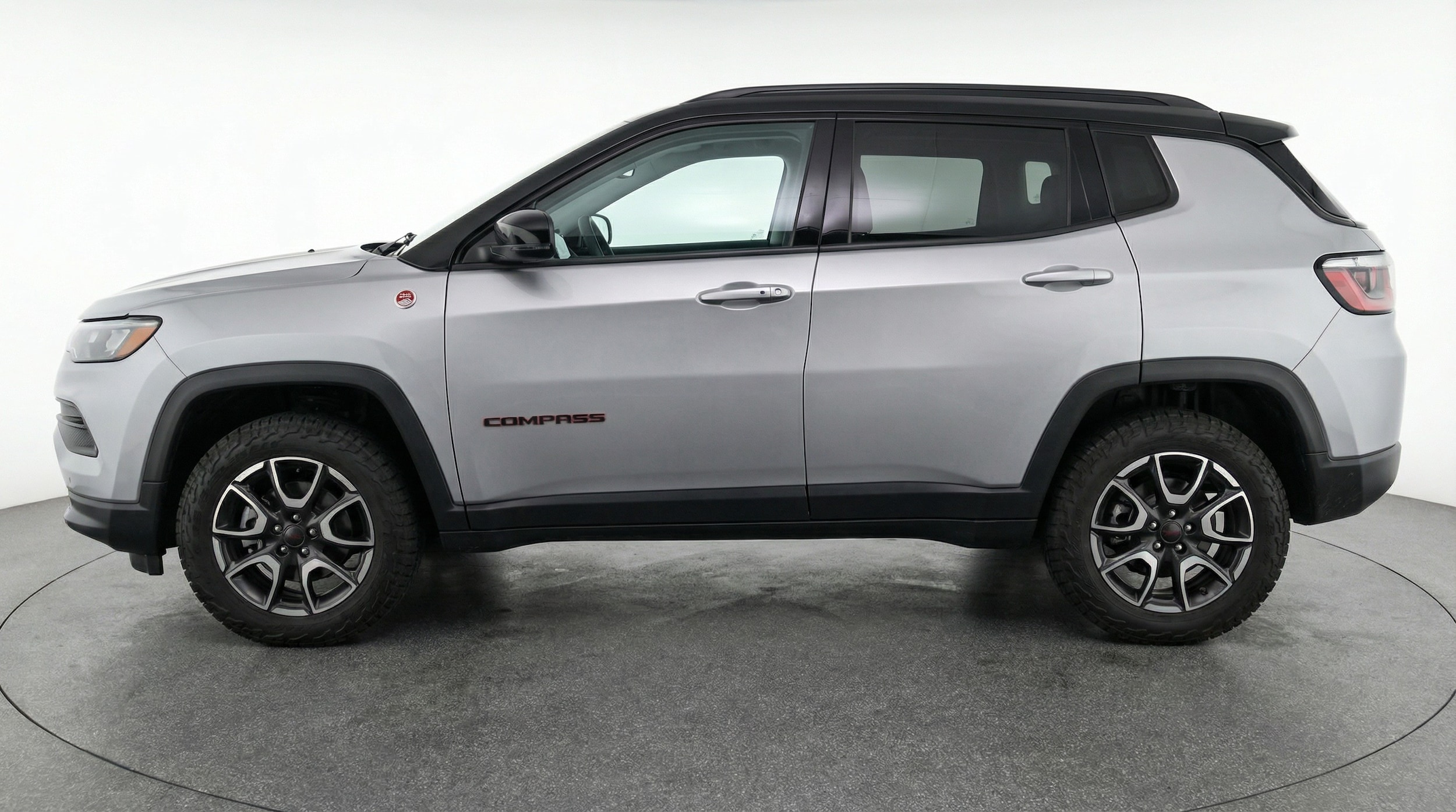 Thumbnail: 2025 Jeep Compass - 4