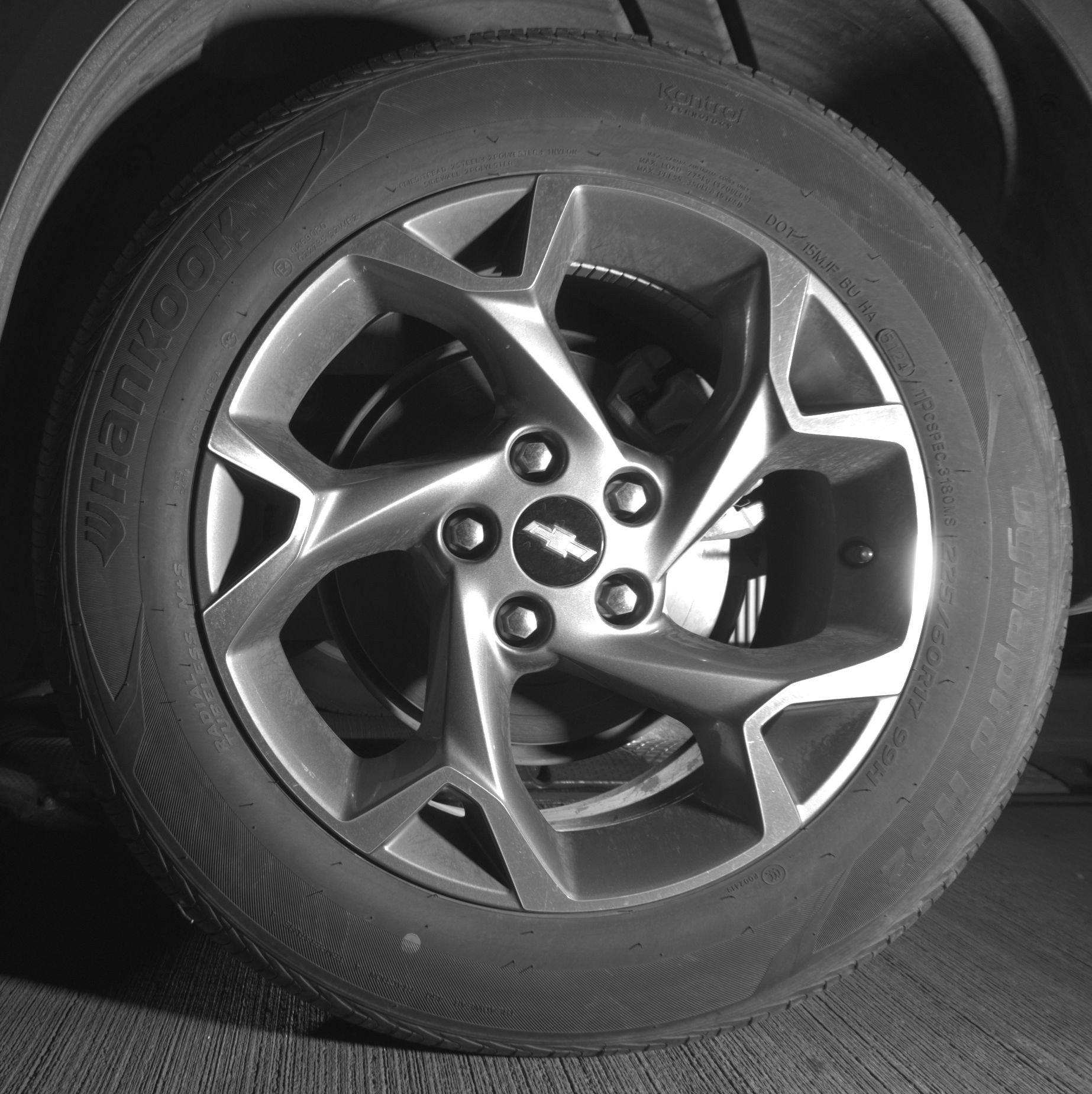 Thumbnail: 2025 Chevrolet Trax - 14