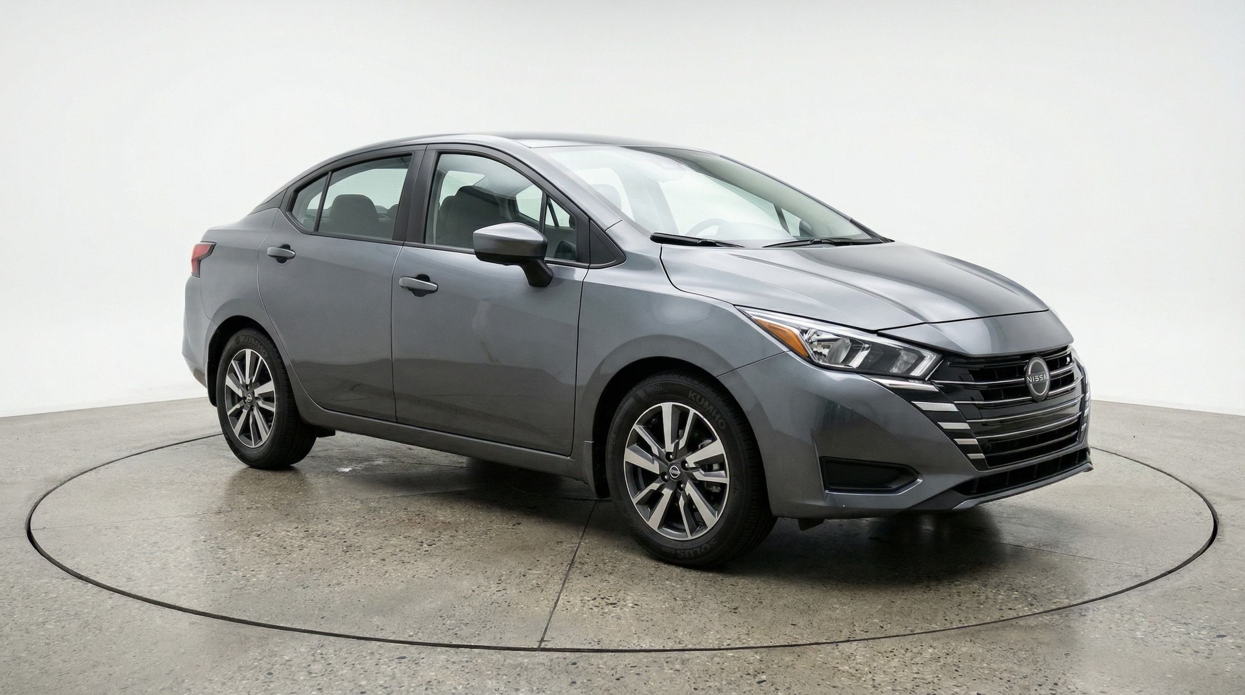 Thumbnail: 2025 Nissan Versa - 1