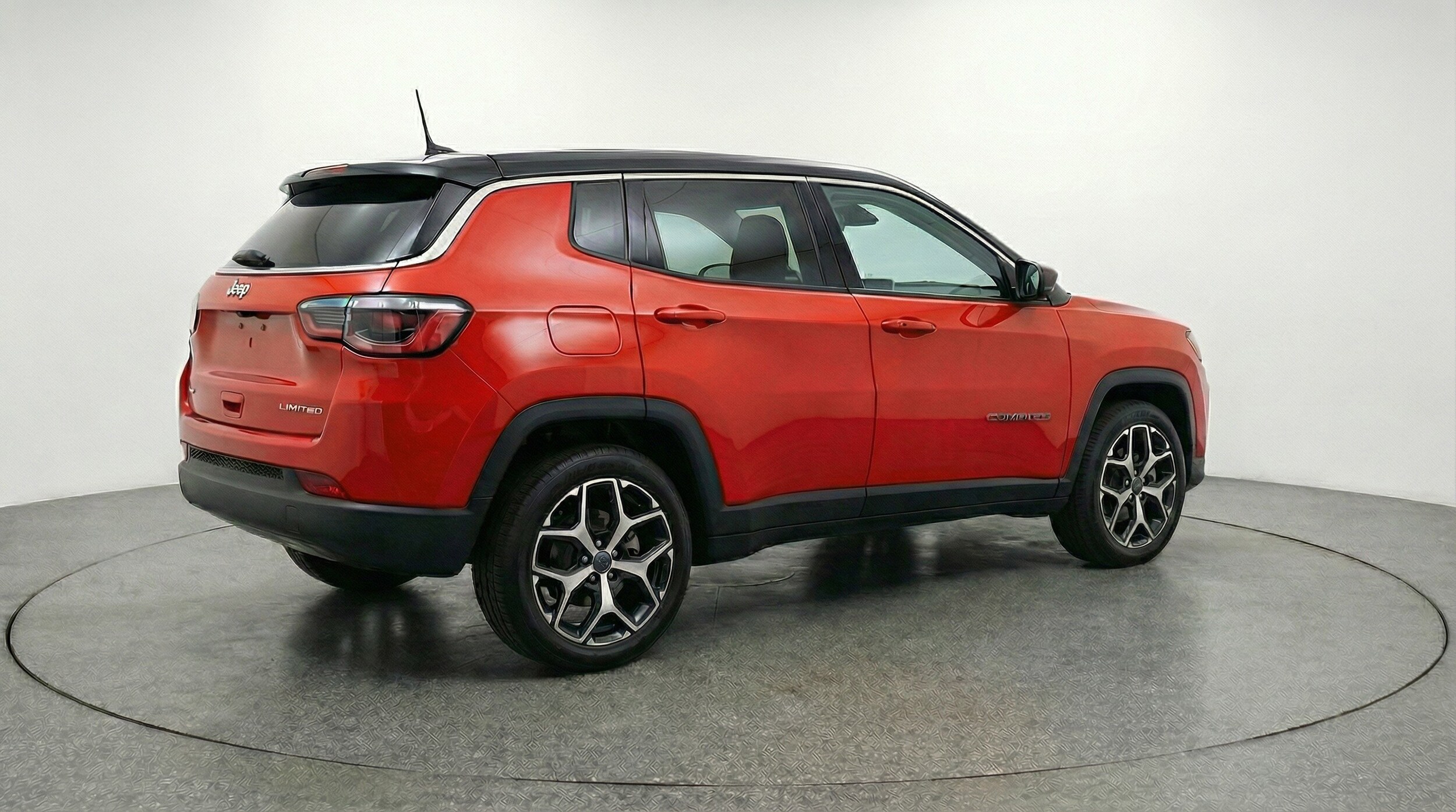 Thumbnail: 2025 Jeep Compass - 9