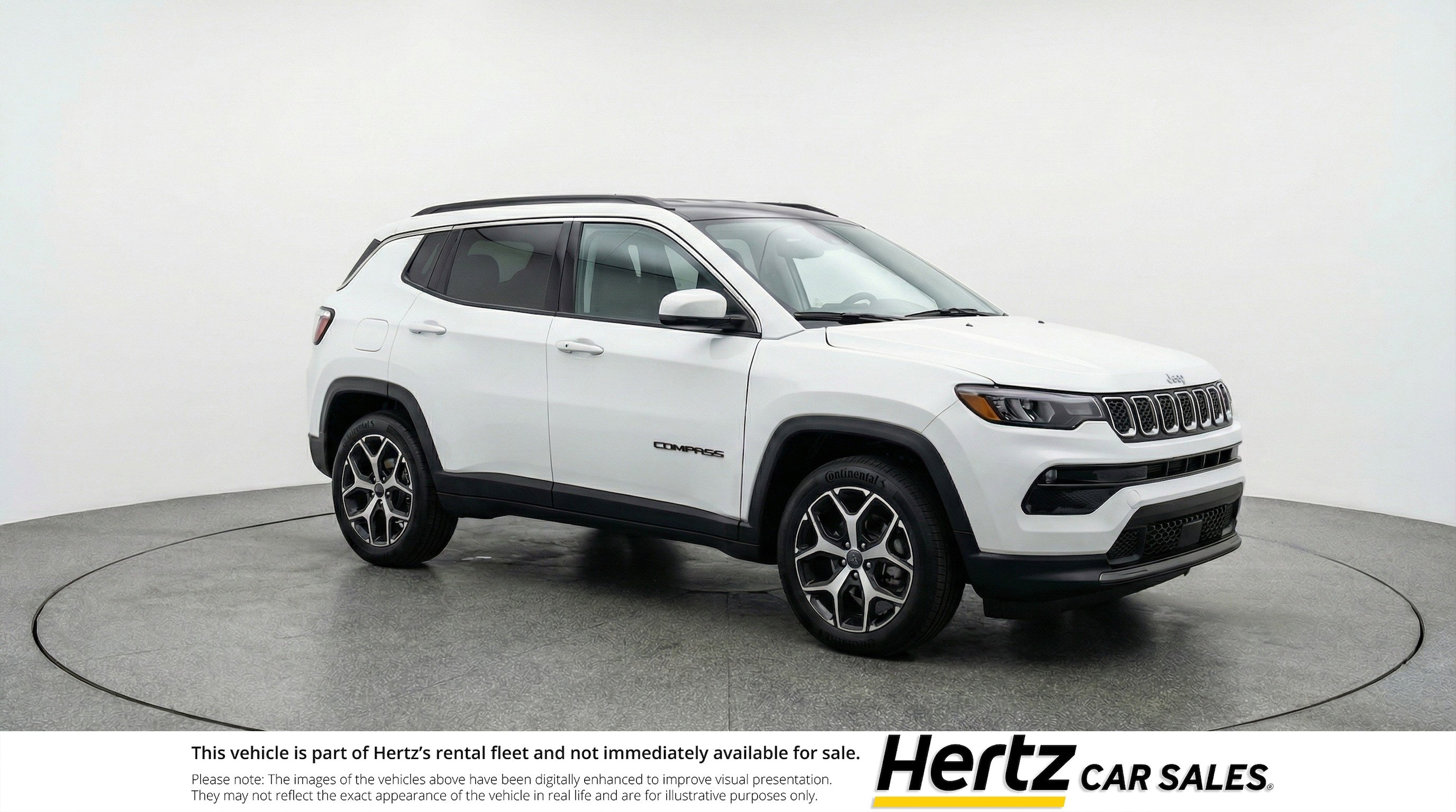 Thumbnail: 2025 Jeep Compass - 1