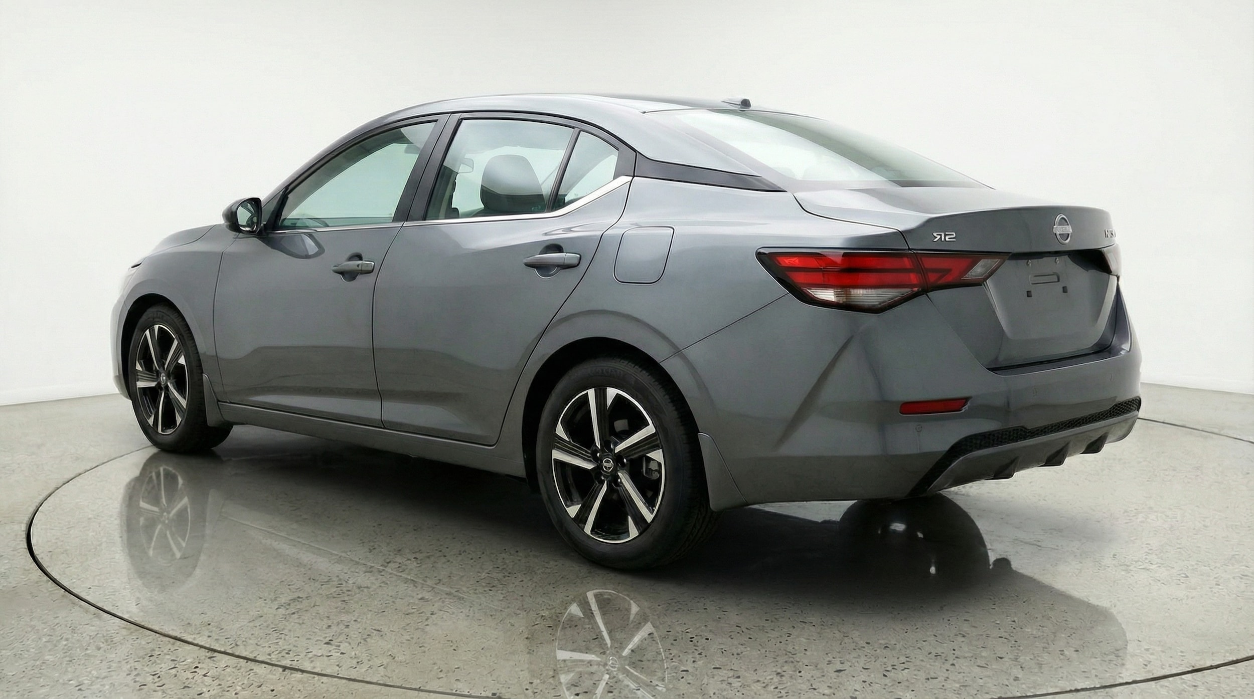 Thumbnail: 2025 Nissan Sentra - 5