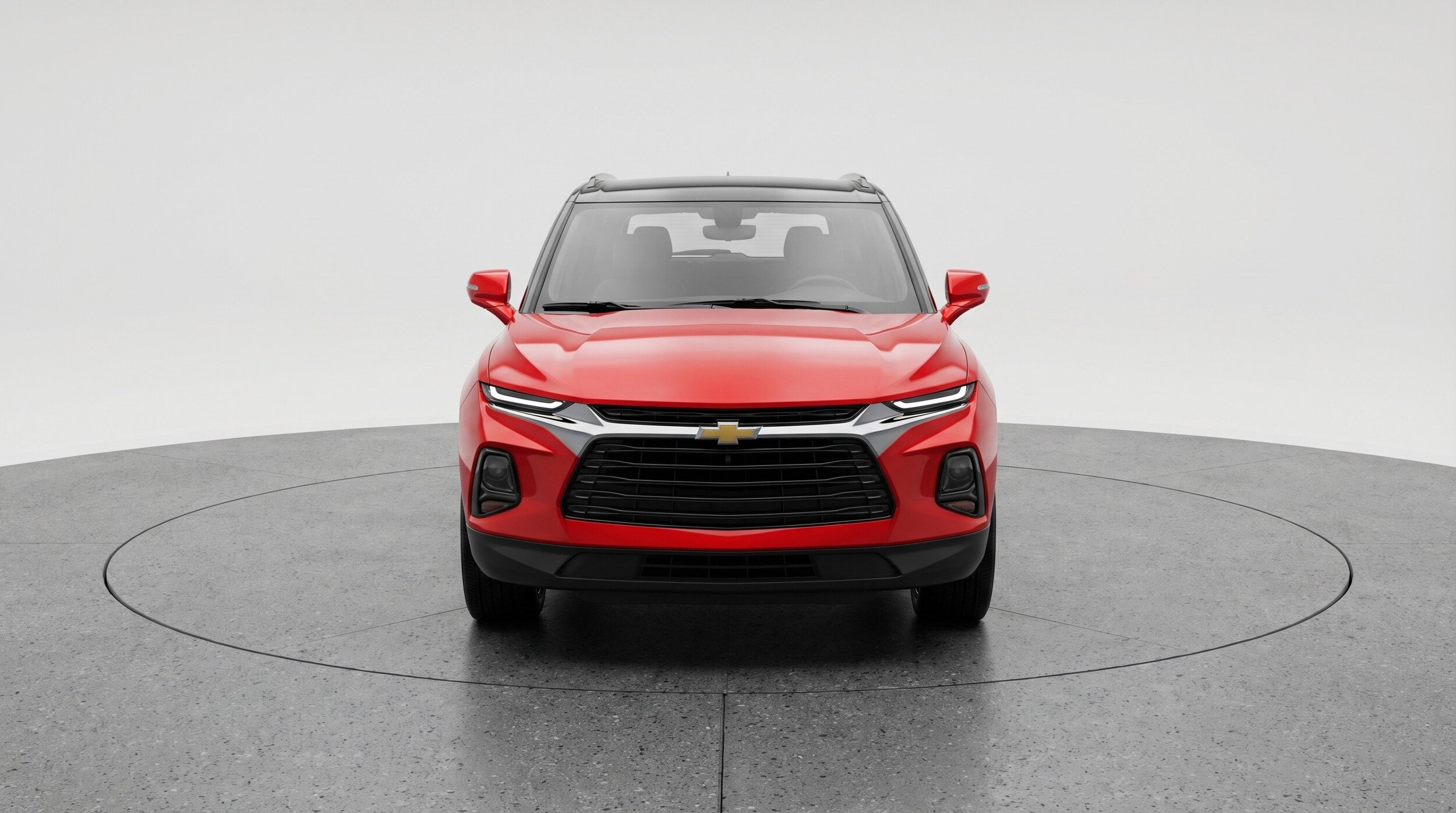 Thumbnail: 2025 Chevrolet Blazer - 2