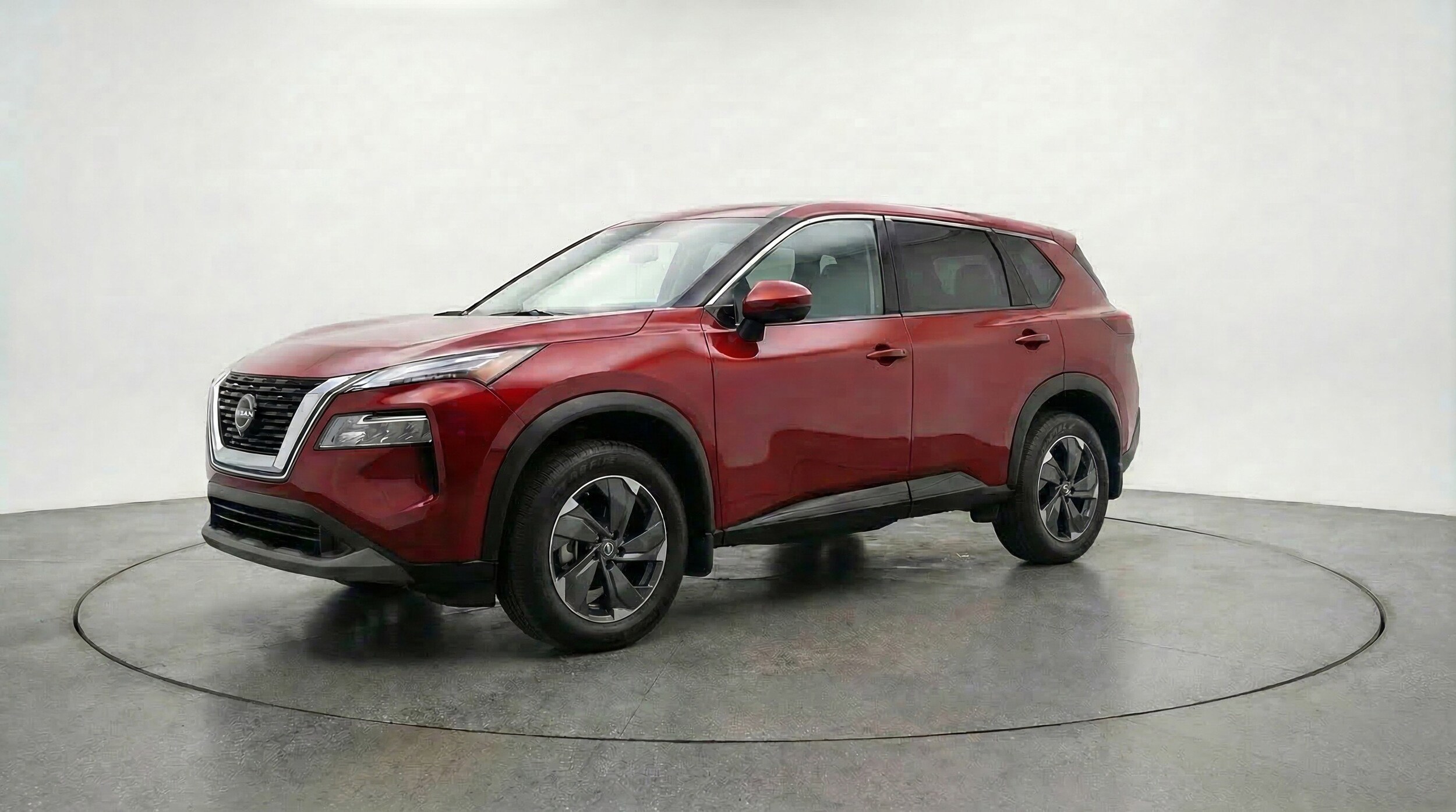 Thumbnail: 2025 Nissan Rogue - 3
