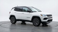 2025 Jeep Compass Trailhawk -
                  Las Vegas, NV