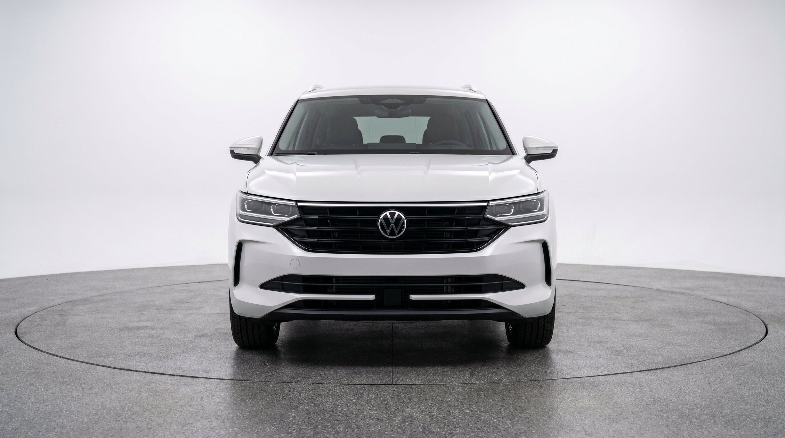 Thumbnail: 2026 Volkswagen Tiguan - 2