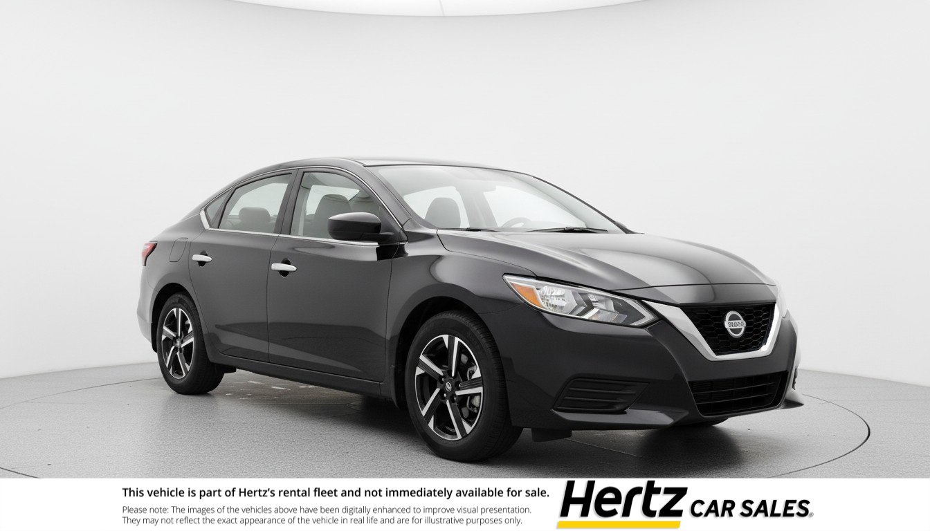 Thumbnail: 2025 Nissan Sentra - 1
