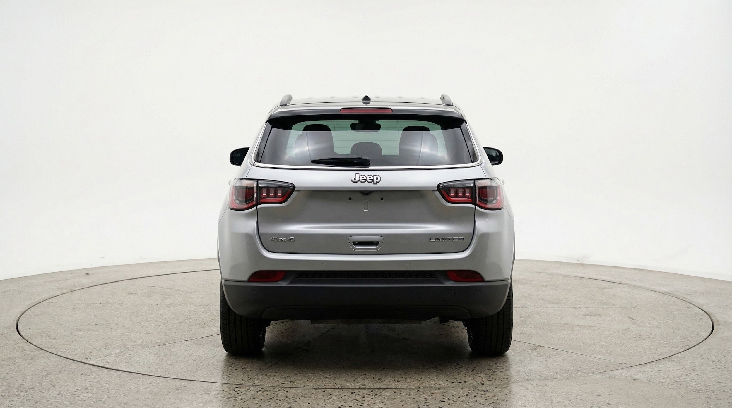 Thumbnail: 2025 Jeep Compass - 7