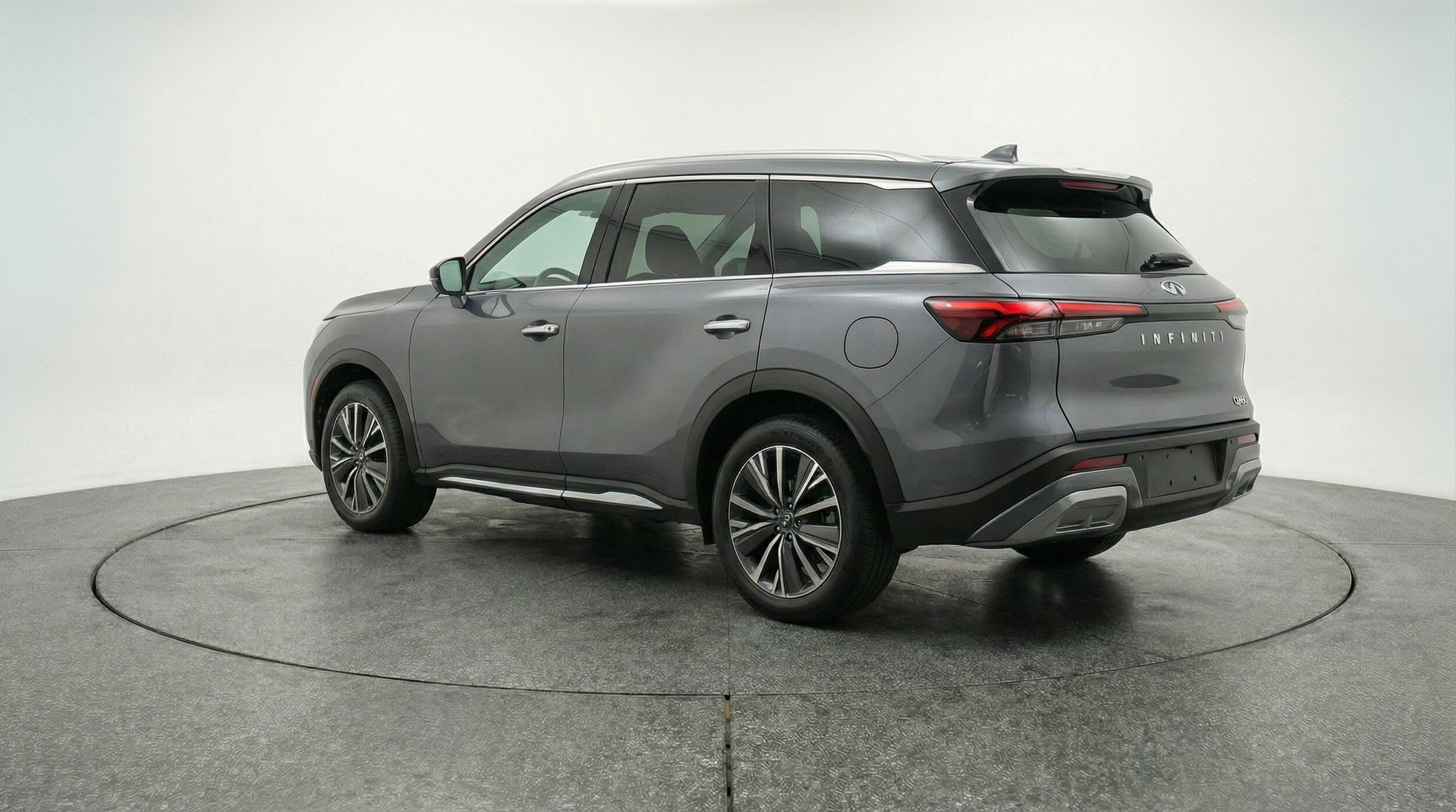 Thumbnail: 2026 INFINITI QX60 - 6