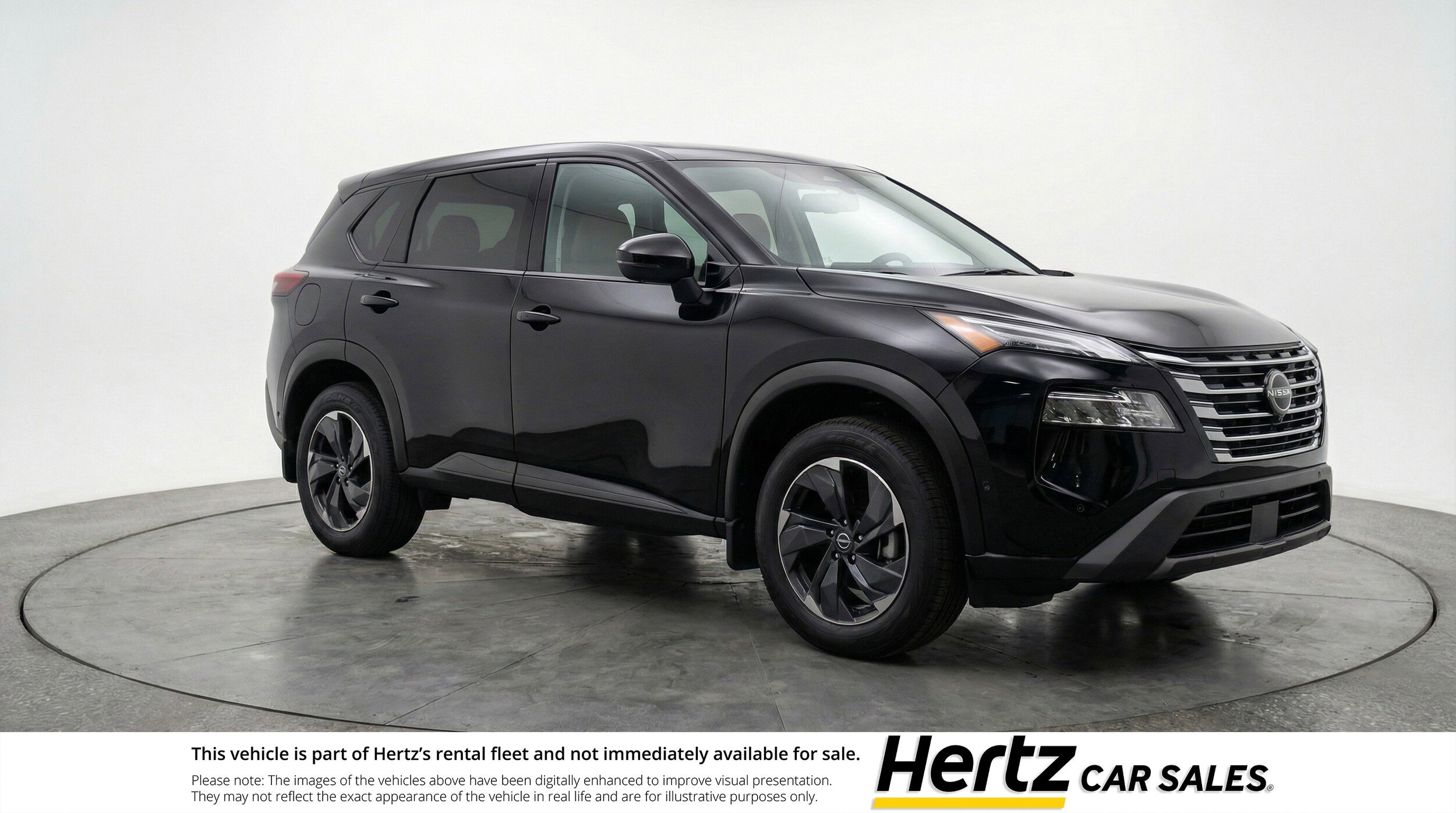 Thumbnail: 2025 Nissan Rogue - 1