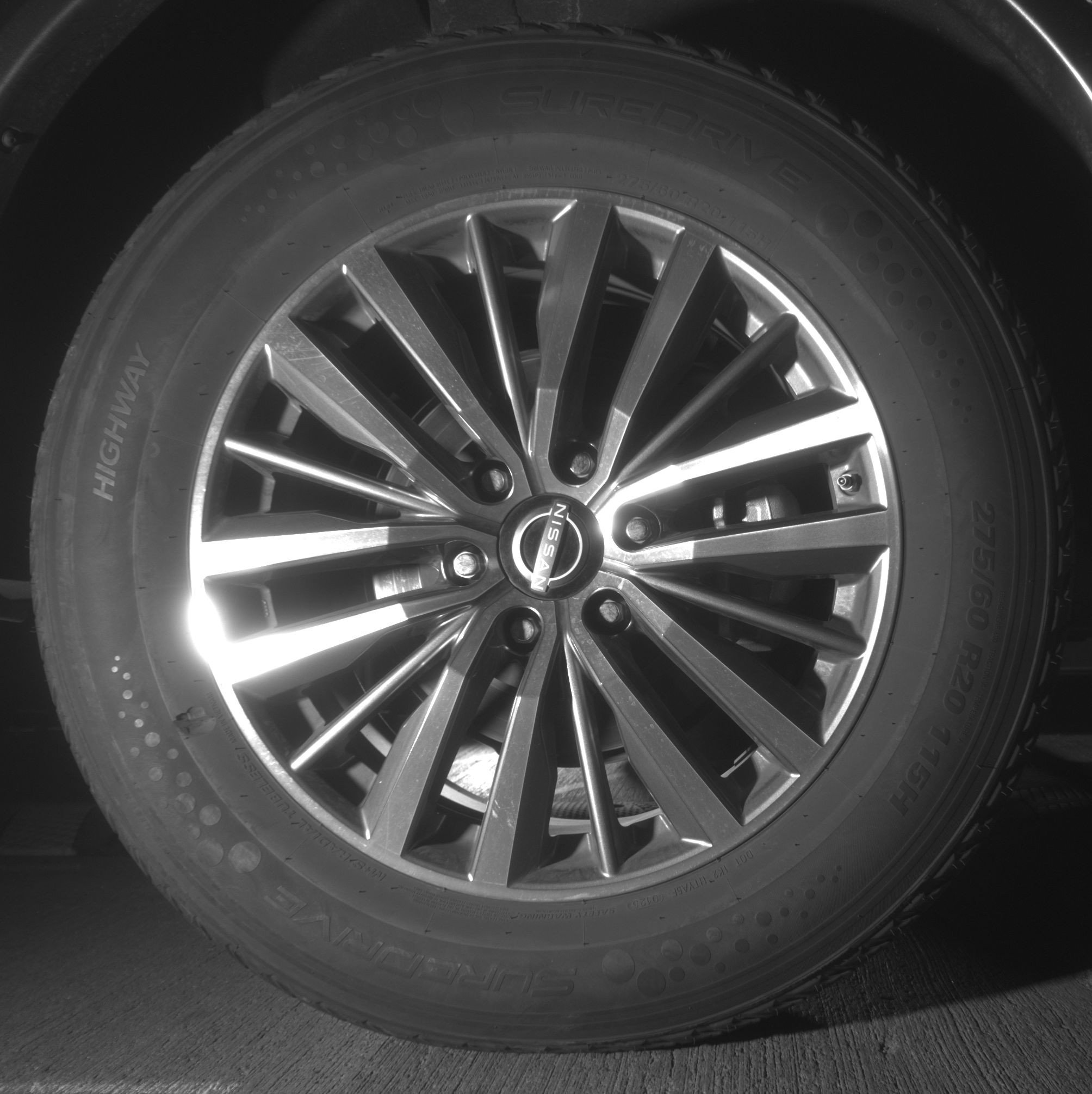 Thumbnail: 2024 Nissan Armada - 15