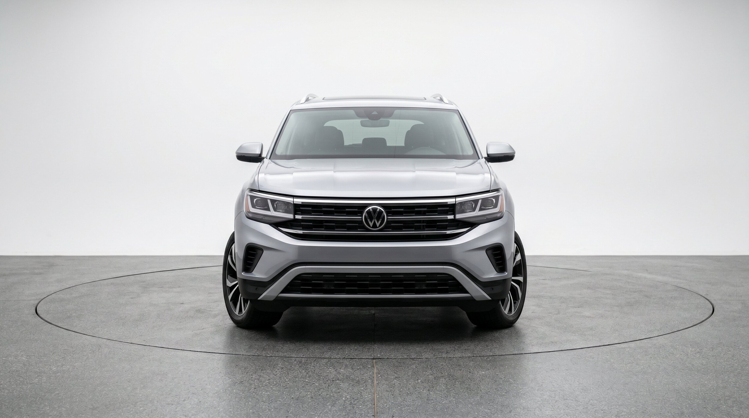 Thumbnail: 2026 Volkswagen Atlas - 2