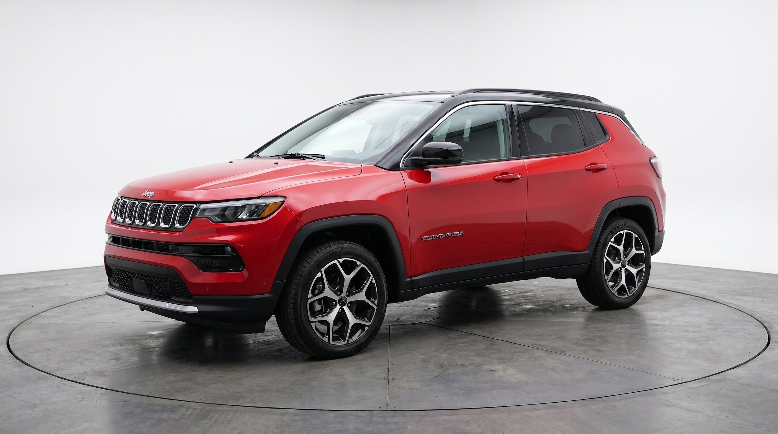 Thumbnail: 2025 Jeep Compass - 3