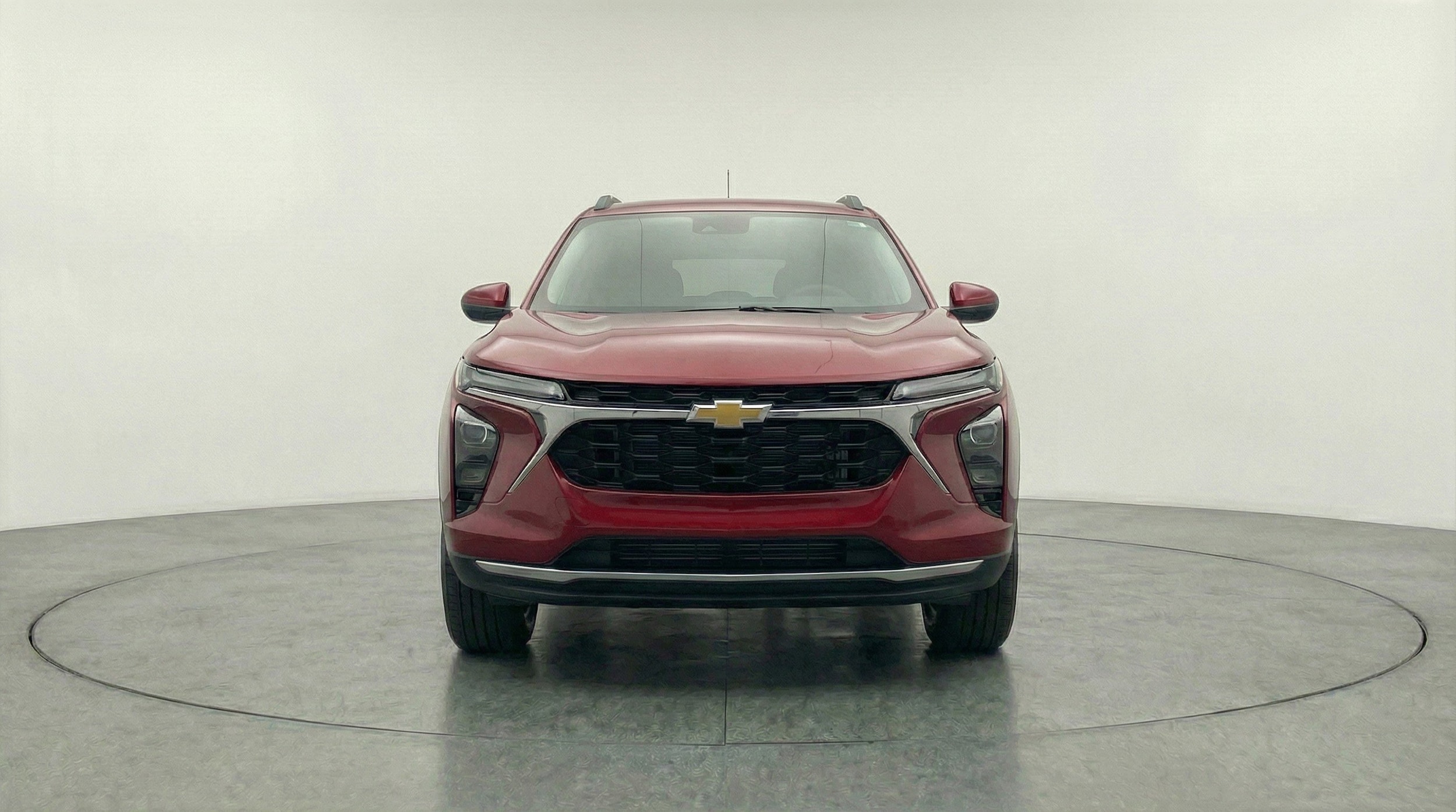 Thumbnail: 2025 Chevrolet Trax - 2