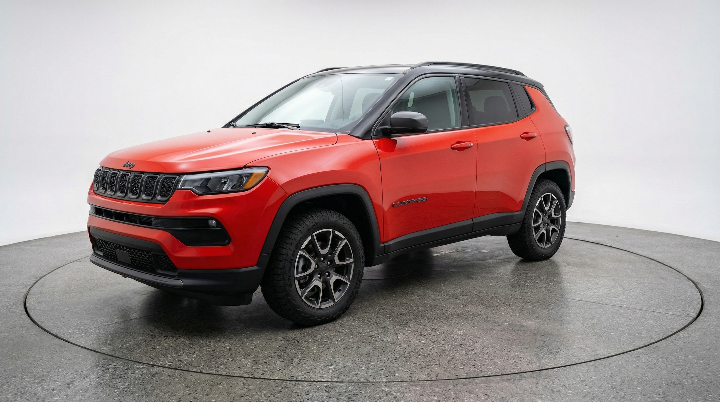 Thumbnail: 2025 Jeep Compass - 3