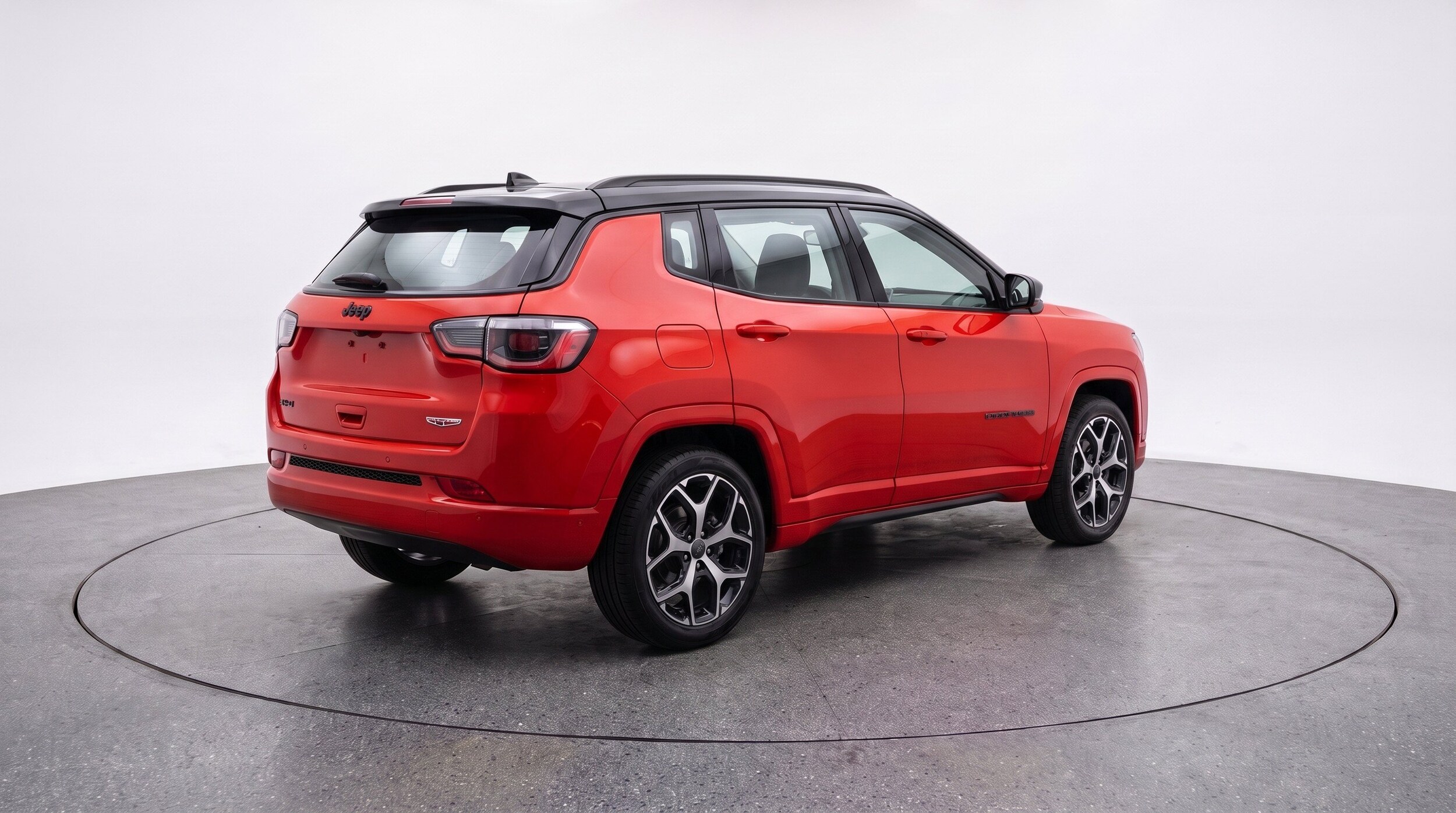 Thumbnail: 2025 Jeep Compass - 9