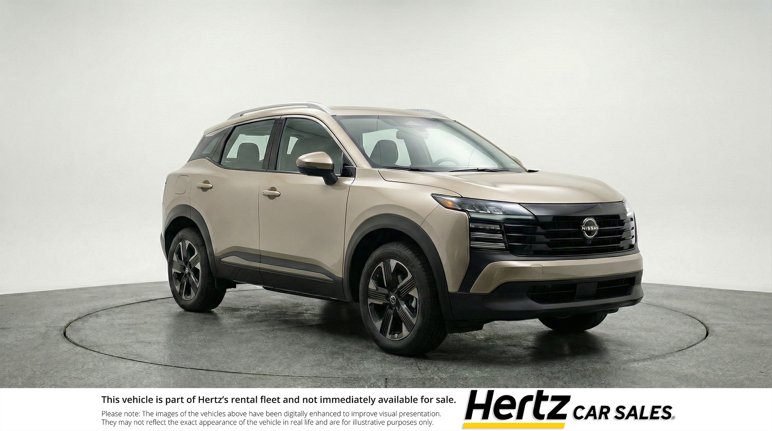 Thumbnail: 2026 Nissan Kicks - 1