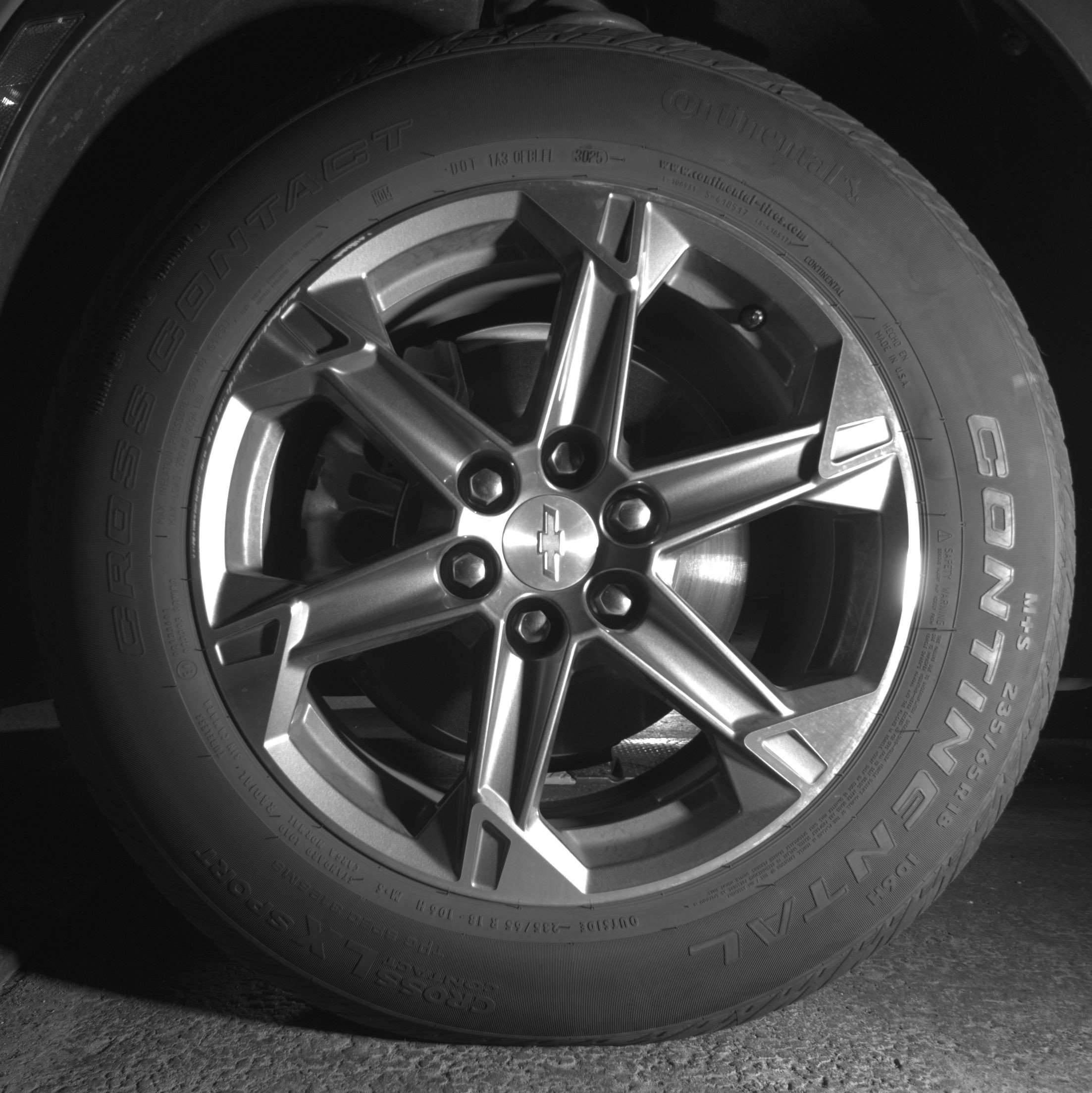 Thumbnail: 2025 Chevrolet Blazer - 12