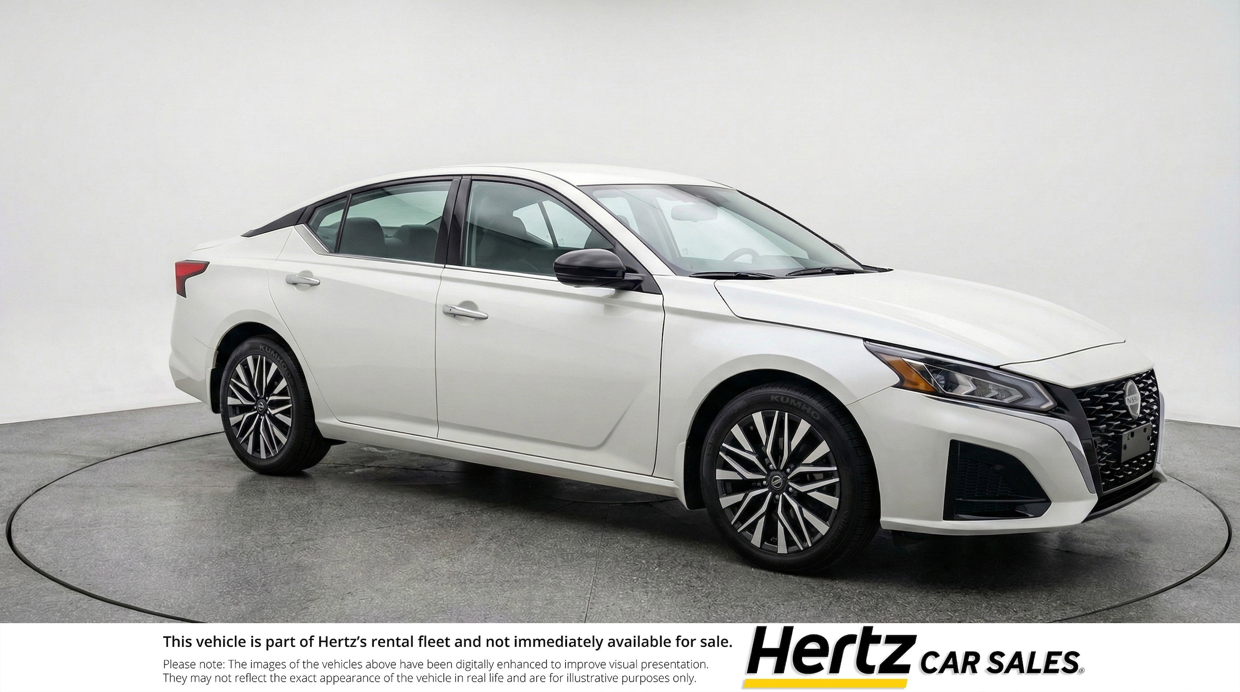 Thumbnail: 2025 Nissan Altima - 1