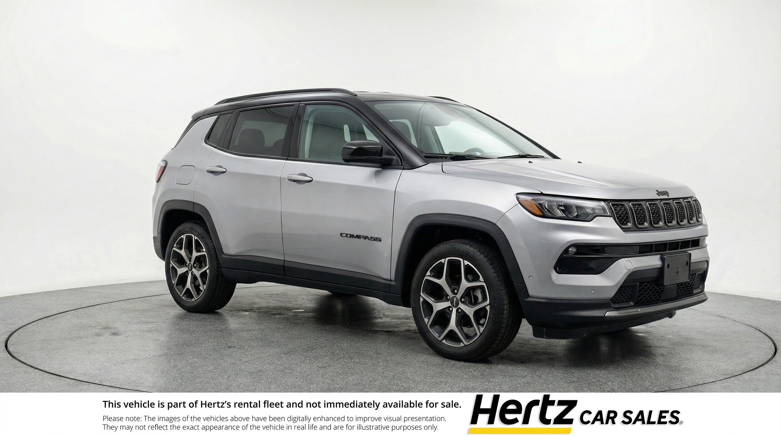 Thumbnail: 2025 Jeep Compass - 1
